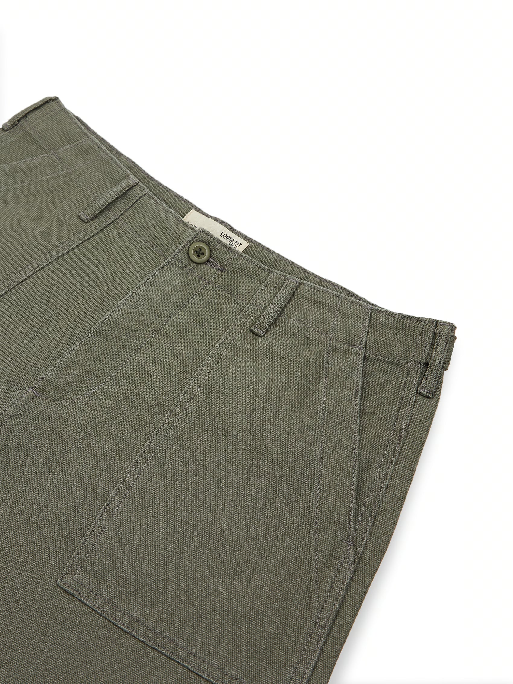 AIIZ Men's Loose Shorts