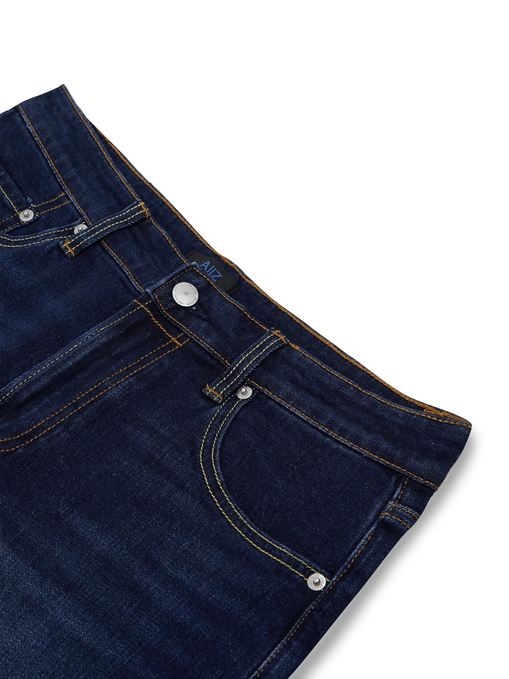Men's Cotton Stretch Denim Shorts