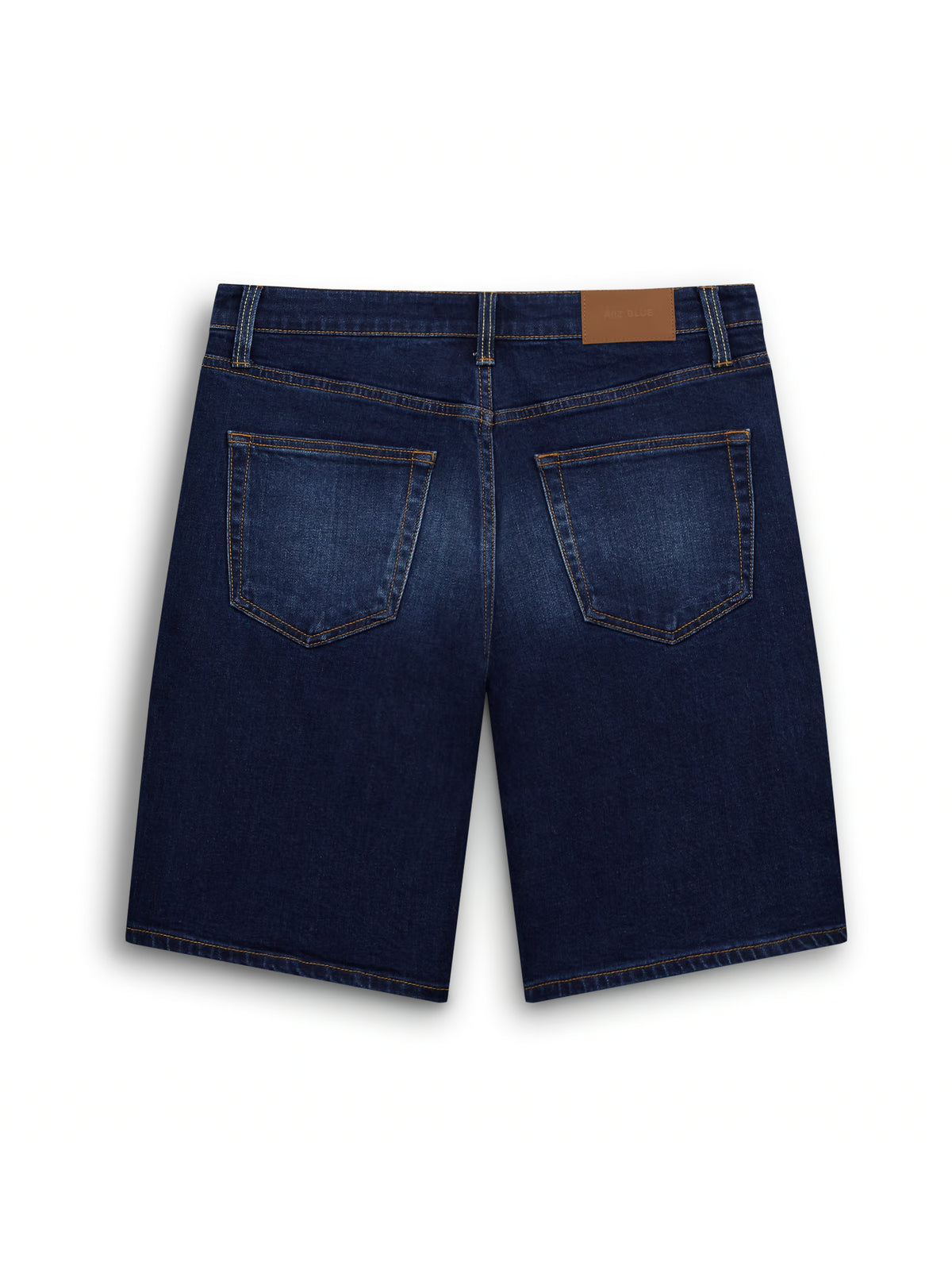 Men's Cotton Stretch Denim Shorts