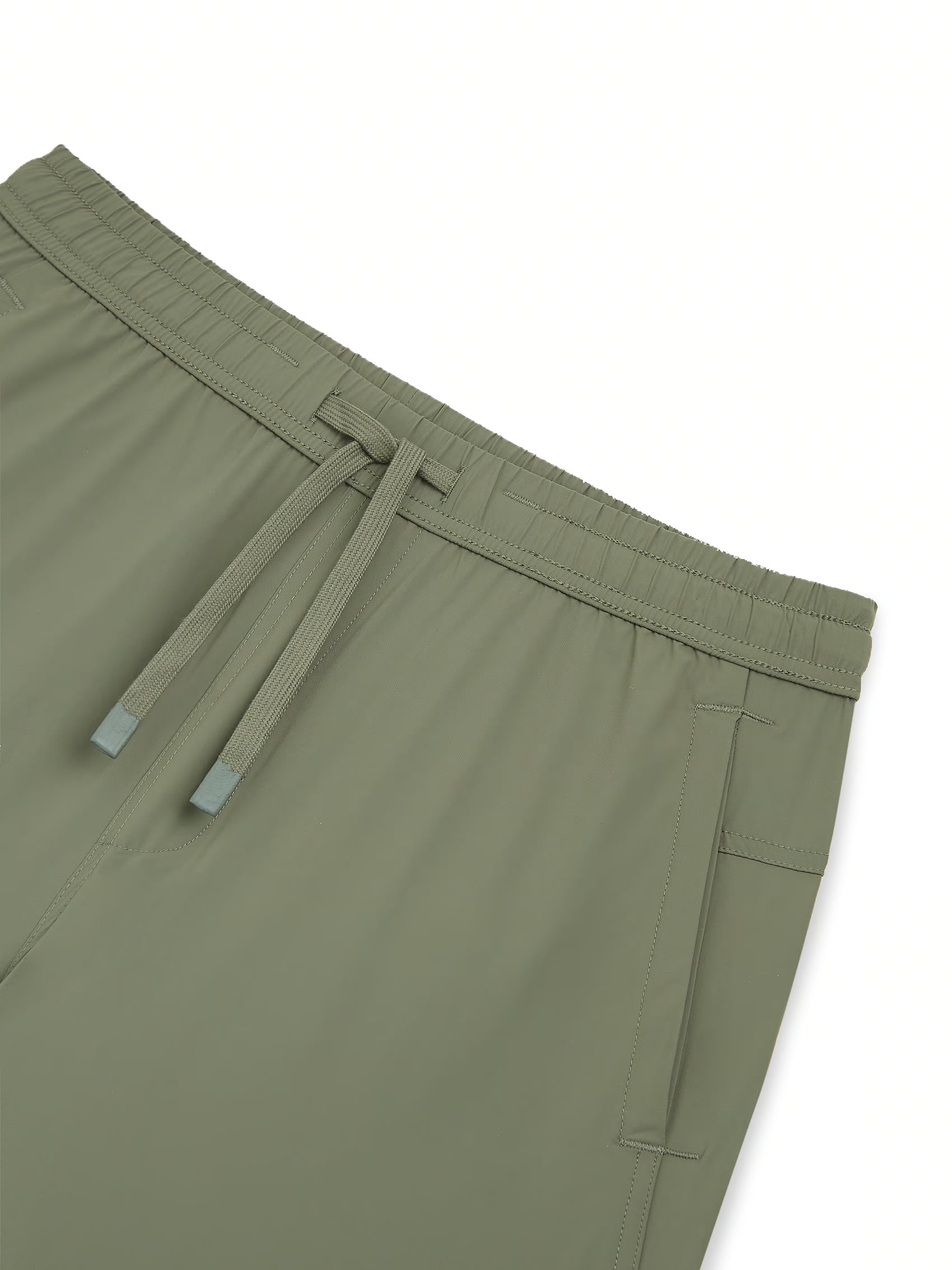 AIIZ Men's Quick Dry Stretch Active Shorts