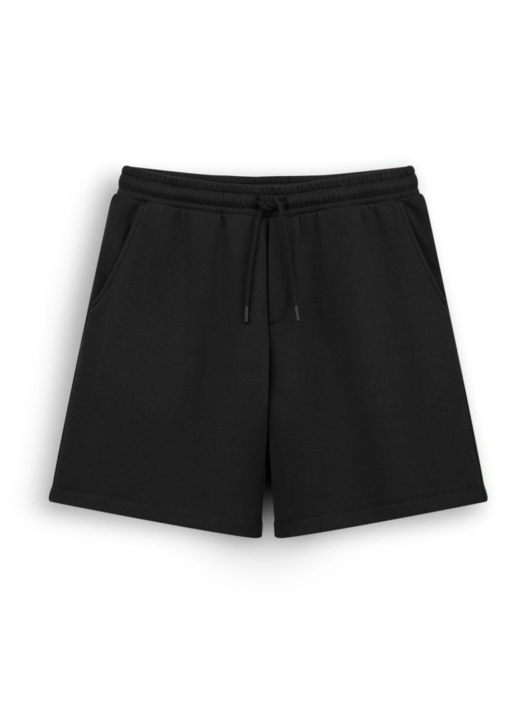 AIIZ Men's Sweatshorts (Black / S)