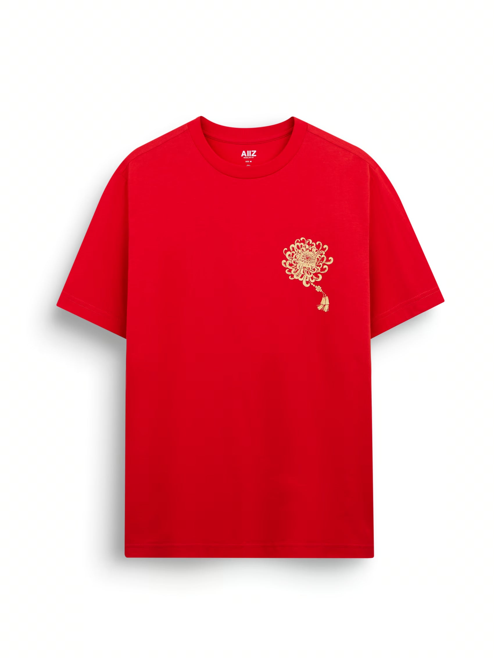 AIIZ Men's Graphic T-Shirt