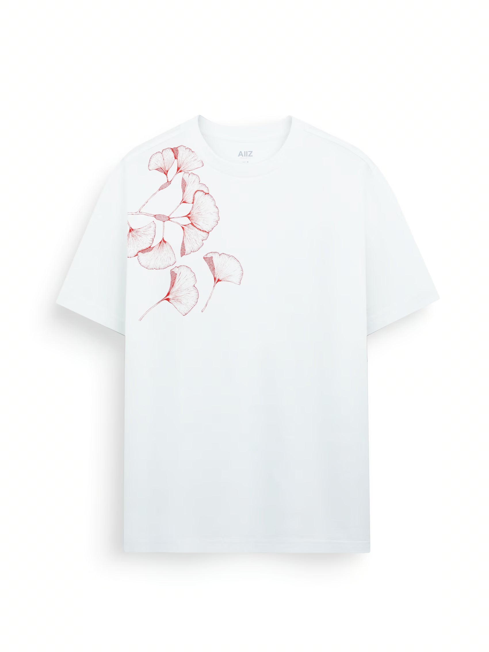 AIIZ Men's Graphic T-Shirt