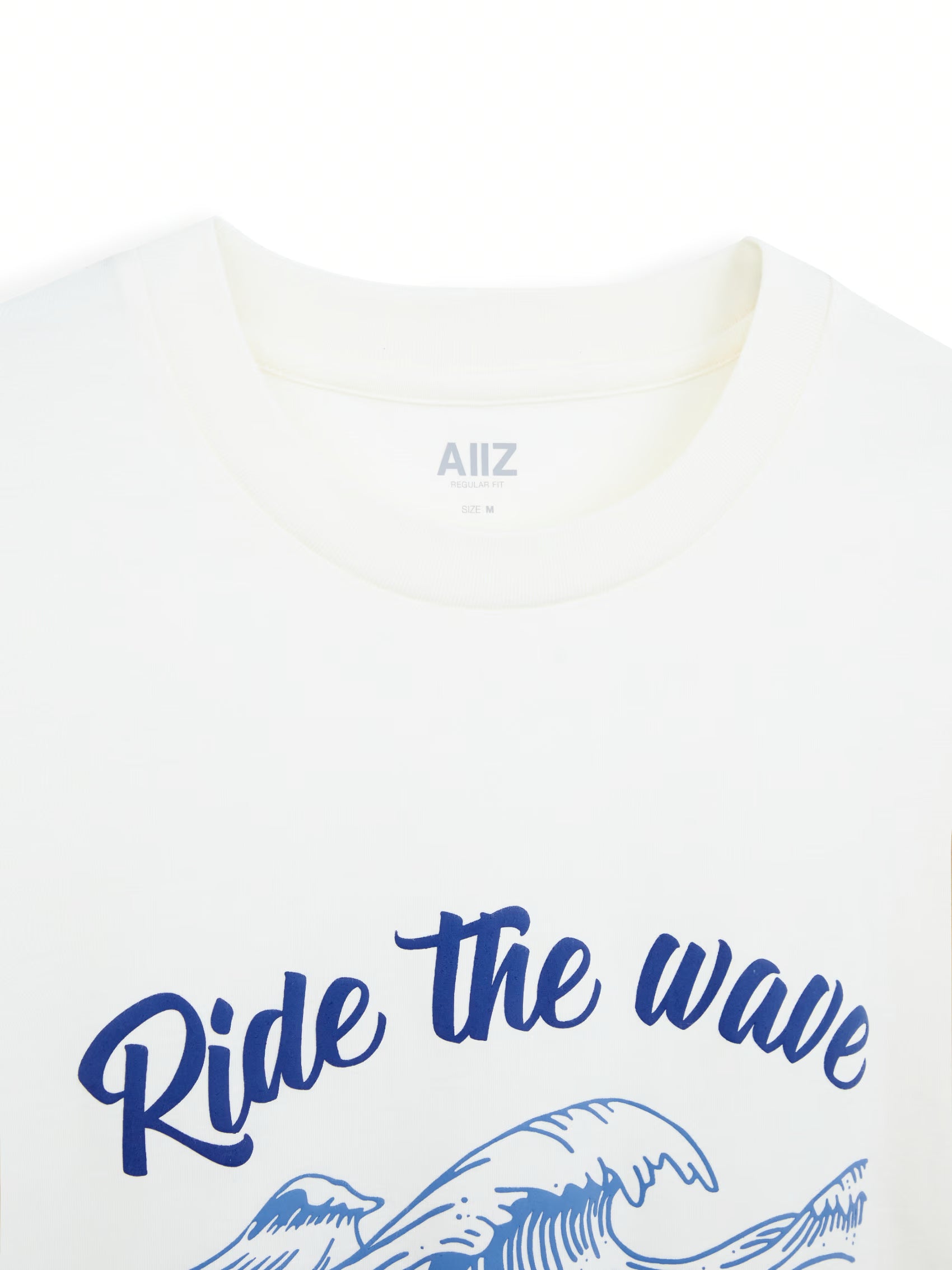 AIIZ Men's Graphic T-Shirt