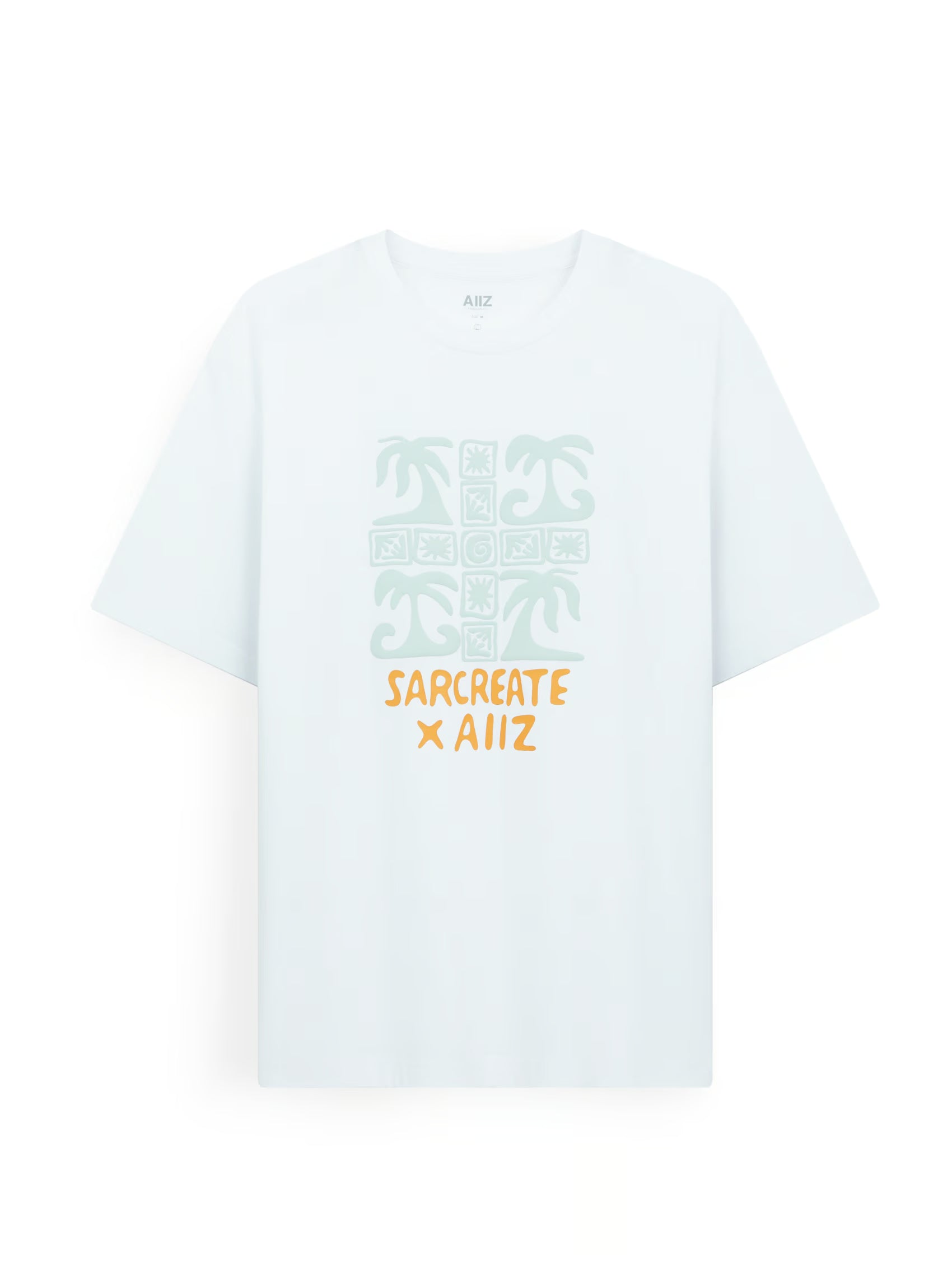 AIIZ Men's Graphic T-Shirt