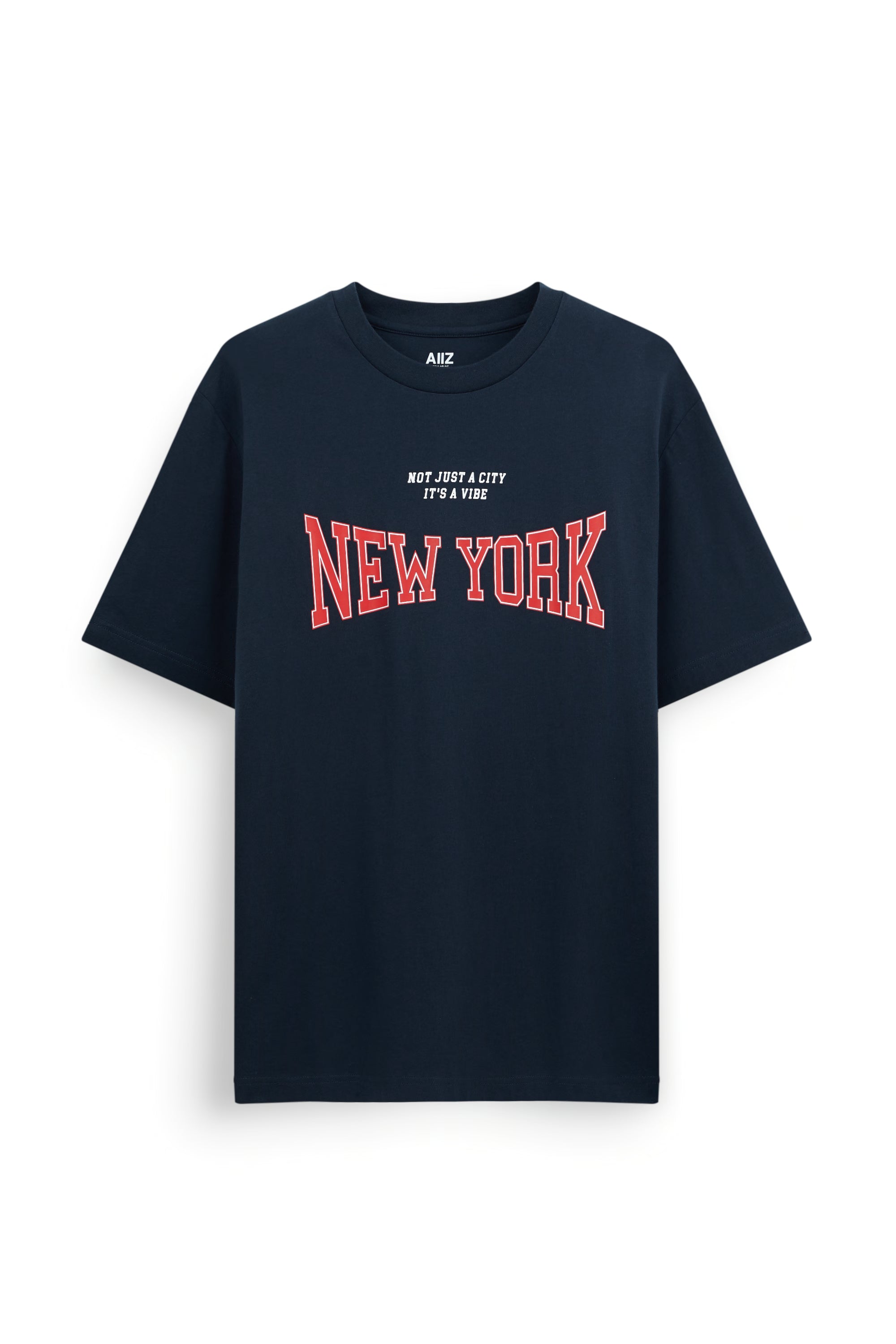 AIIZ Men's Graphic T-Shirt