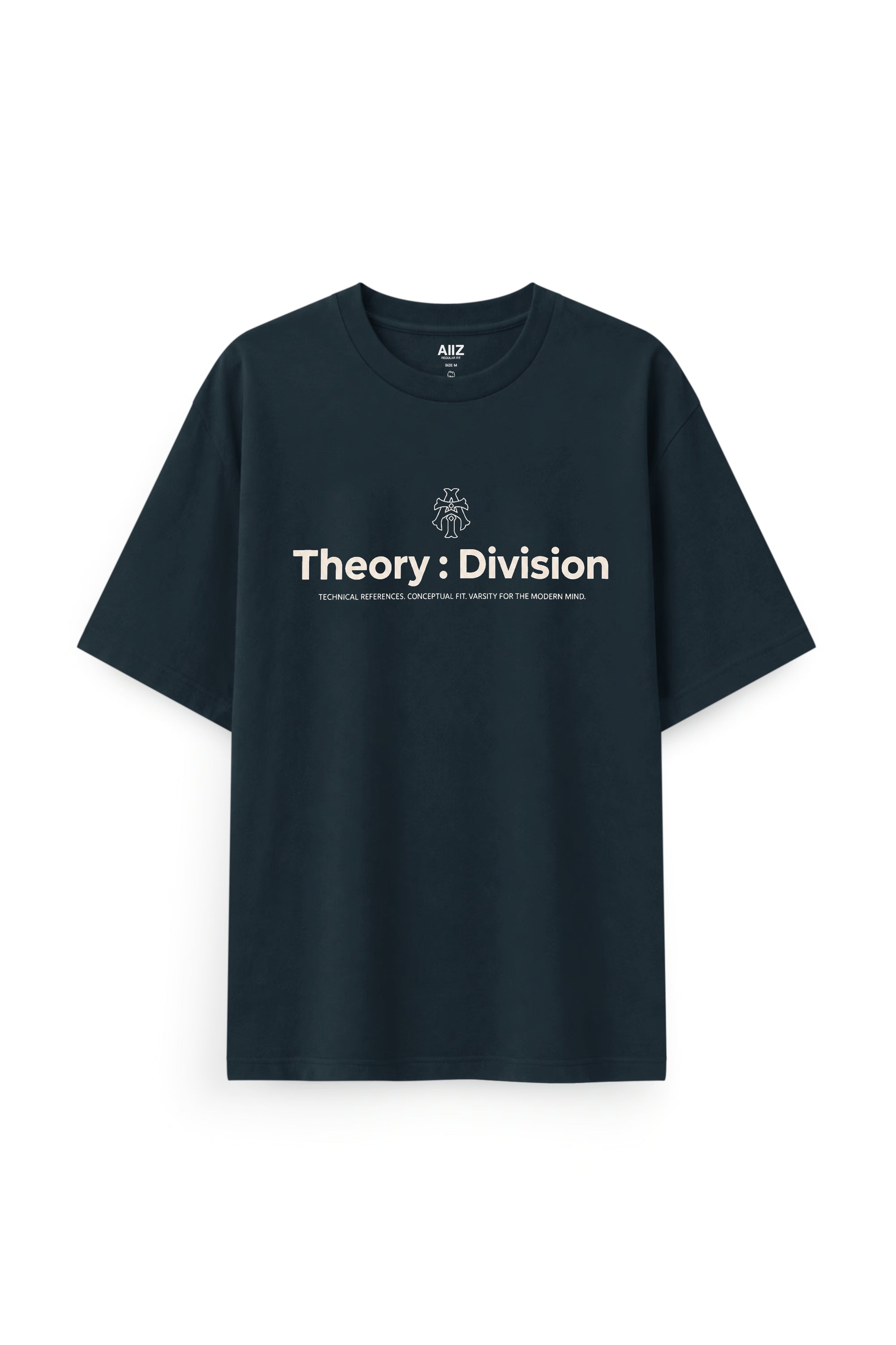 AIIZ Men's Graphic T-Shirt