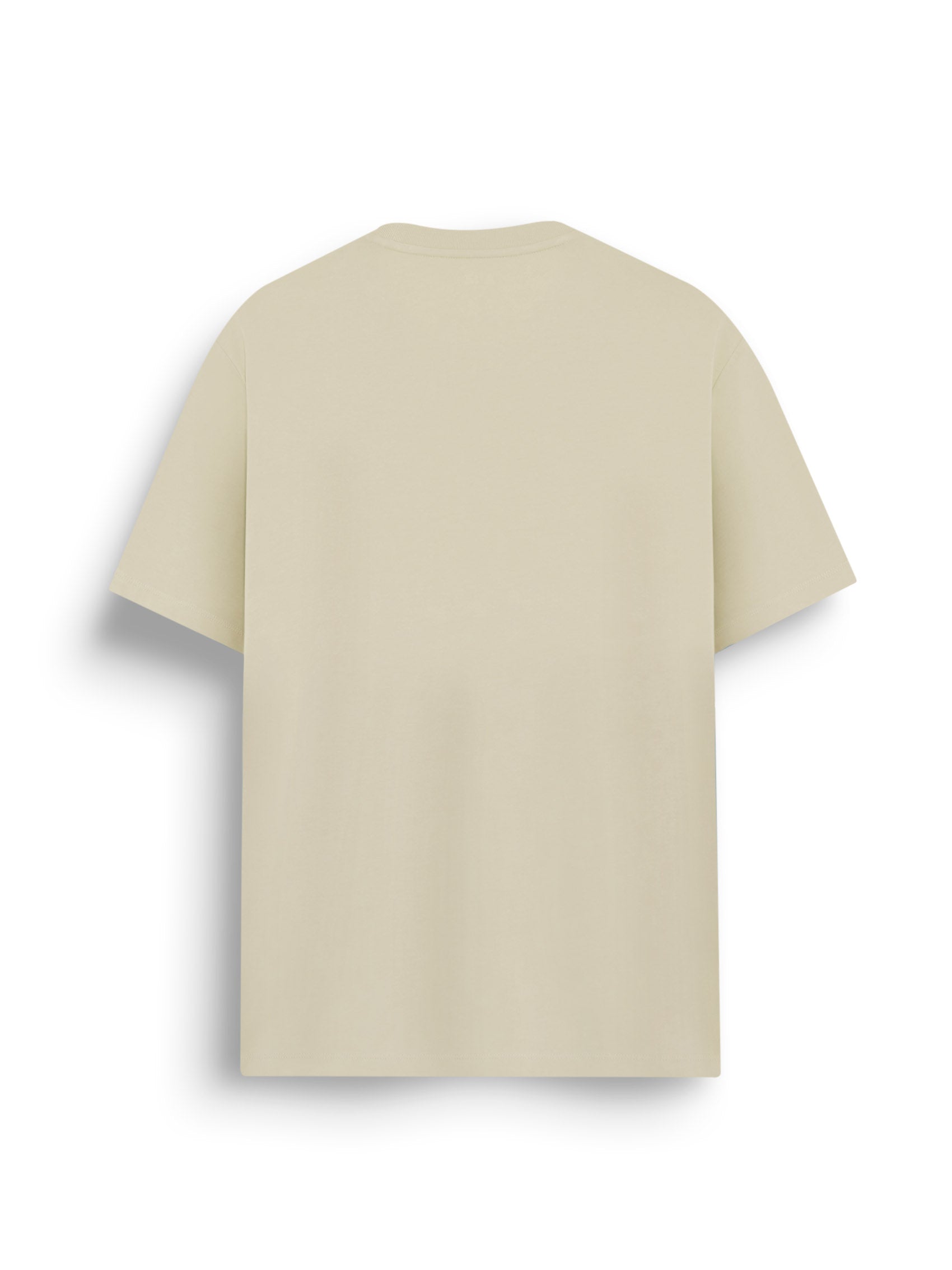 Men’s Cotton Polyester AIIZ Logo T-Shirt