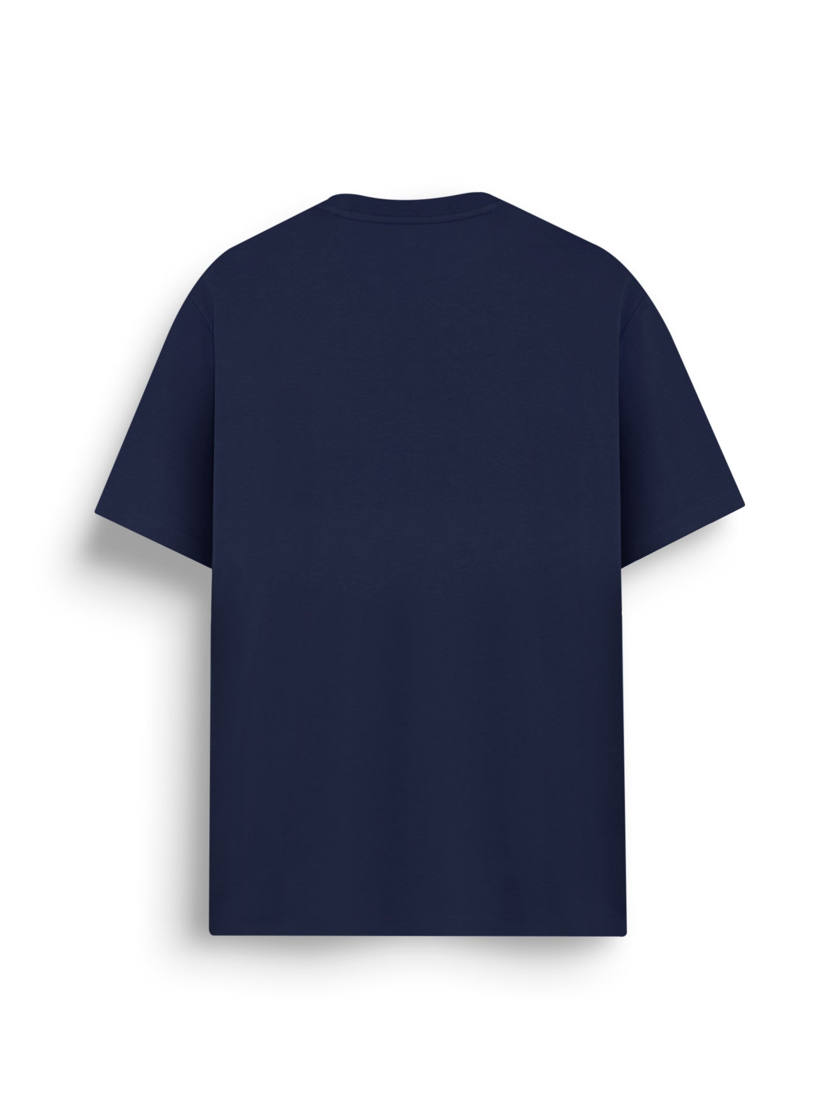 Men’s Cotton Polyester AIIZ Logo T-Shirt