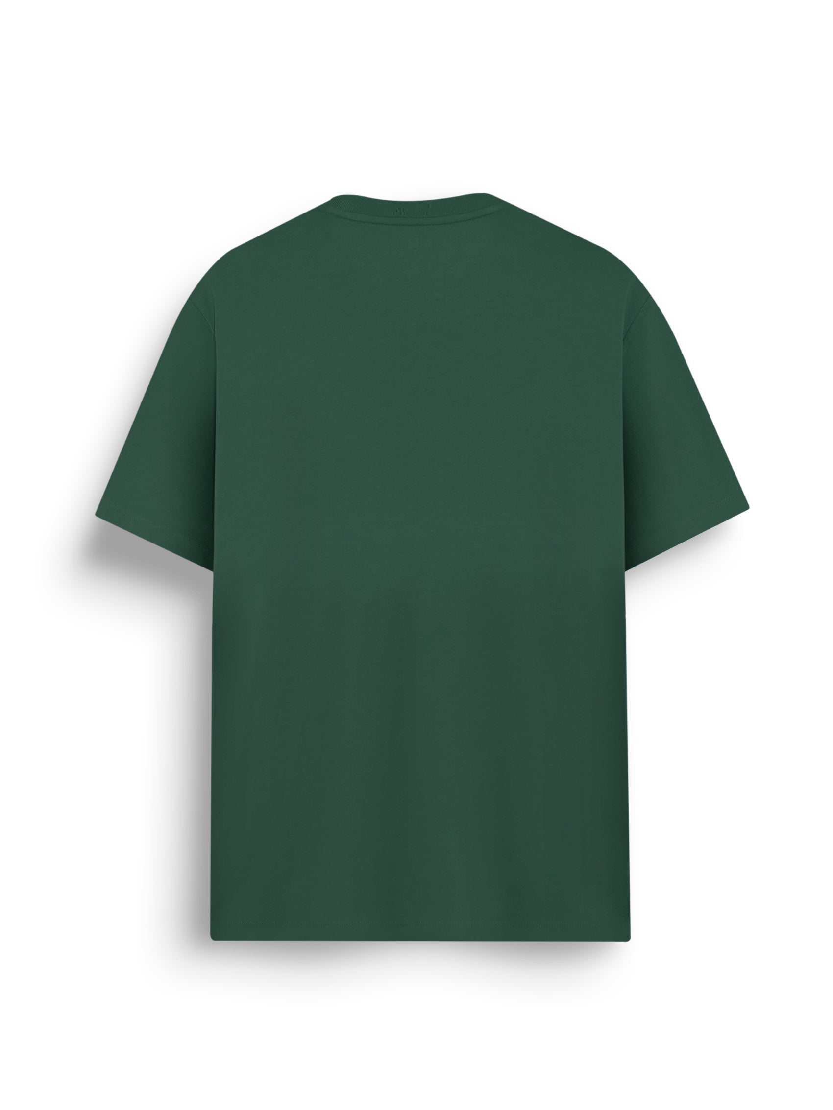 Men’s Cotton Polyester AIIZ Logo T-Shirt
