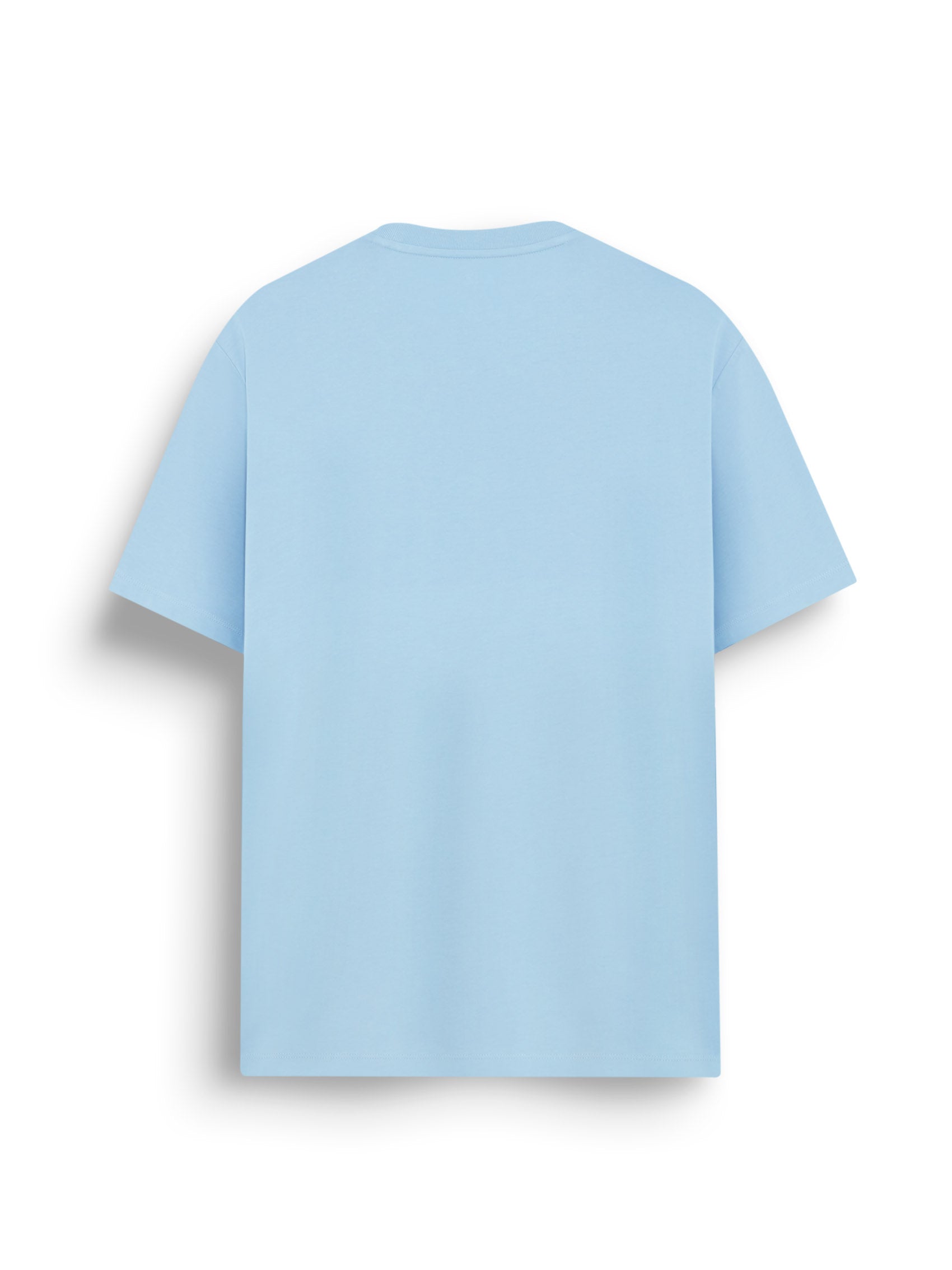 Men’s Cotton Polyester AIIZ Logo T-Shirt