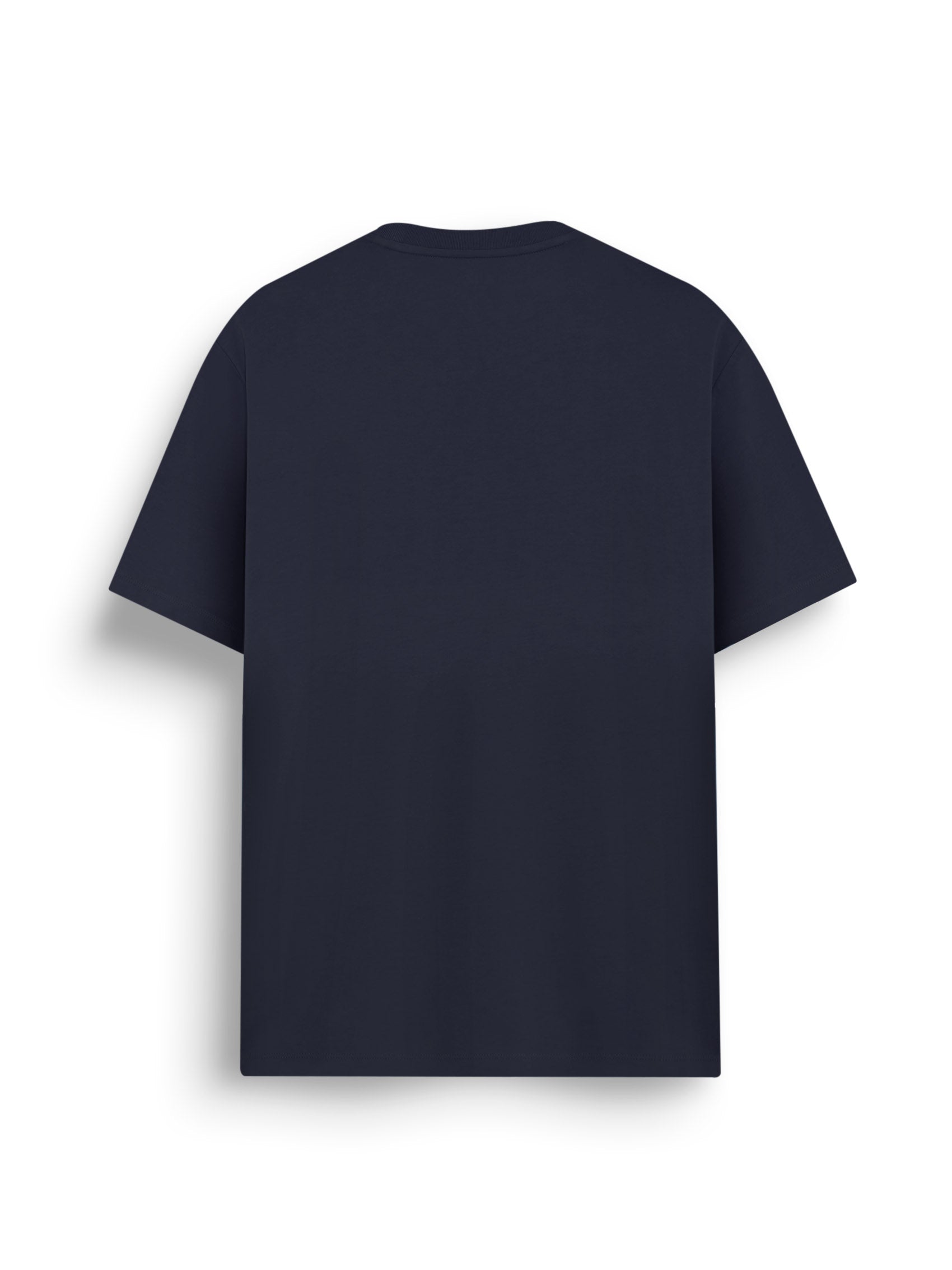 Men’s Cotton Polyester AIIZ Logo T-Shirt