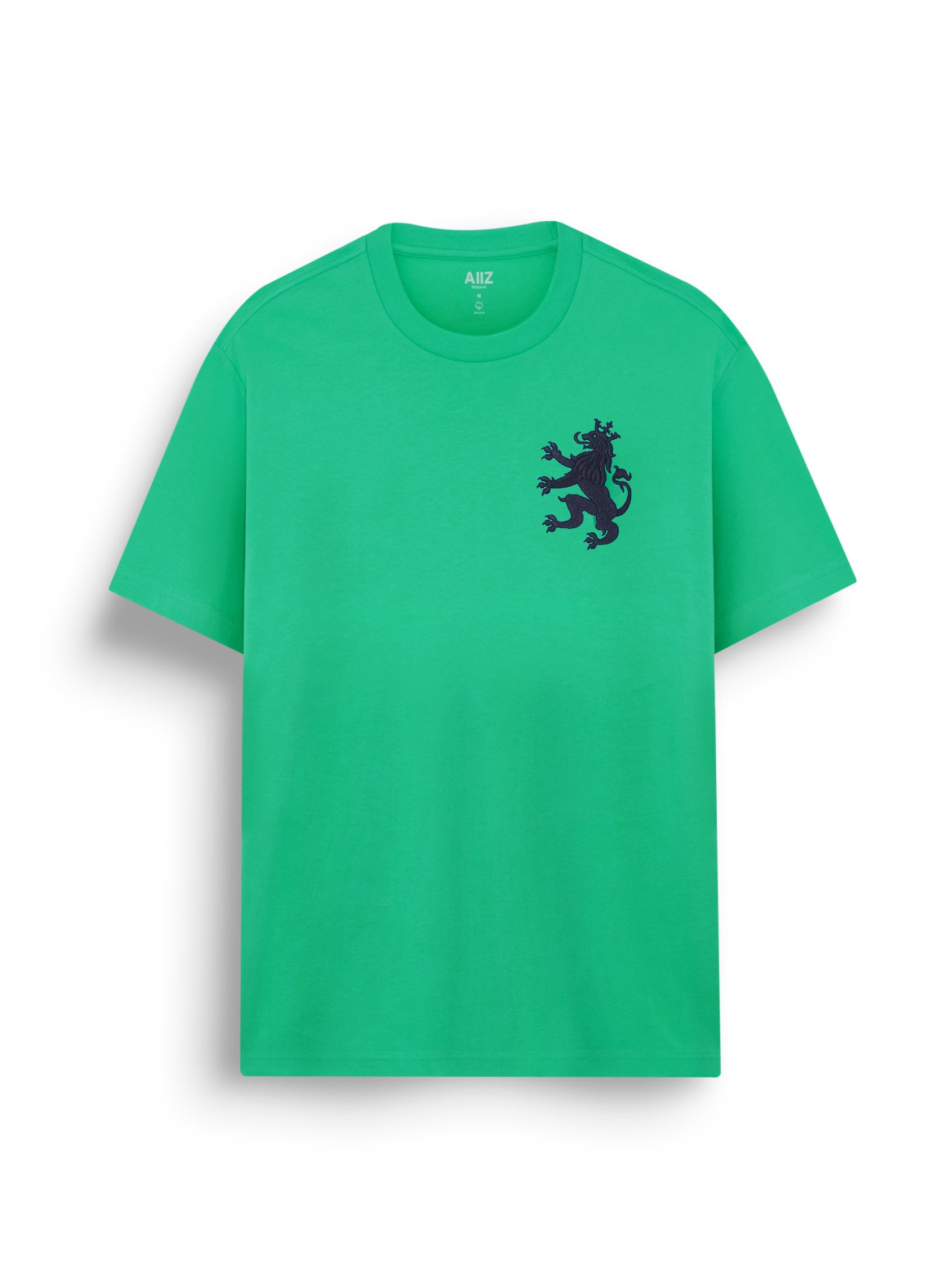AIIZ Men's Lion T-Shirt