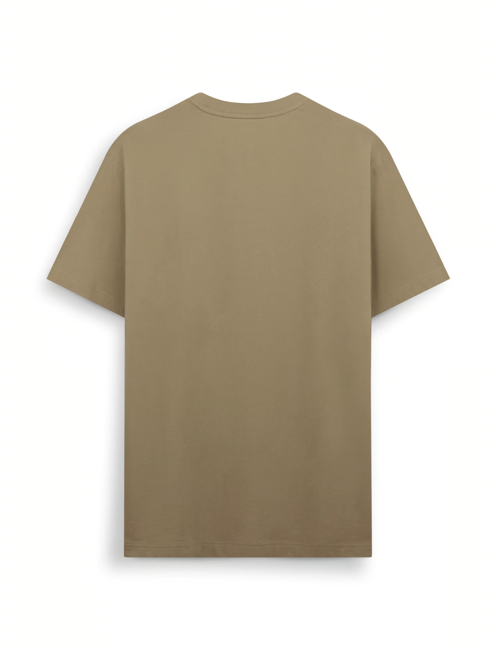 AIIZ Men's Big Lion T-Shirt