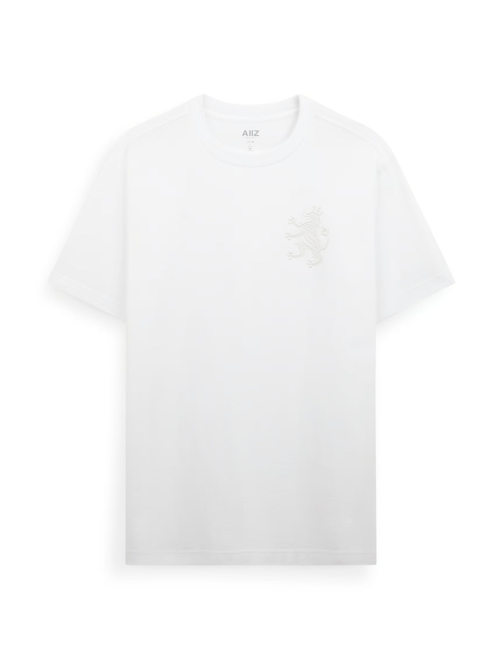 AIIZ Men's Big Lion T-Shirt