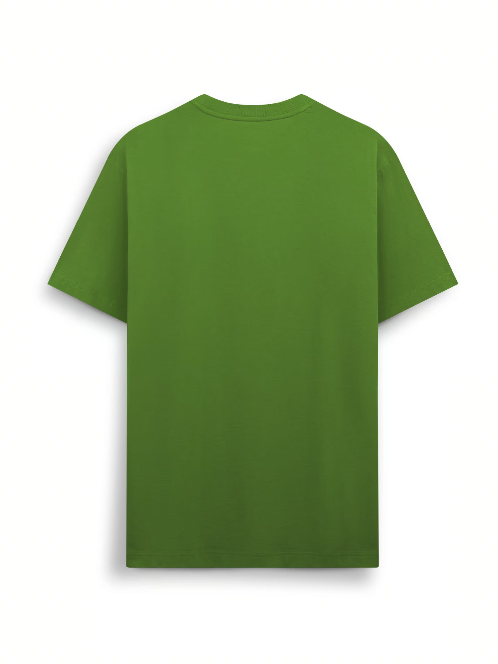 AIIZ Men's Big Lion T-Shirt