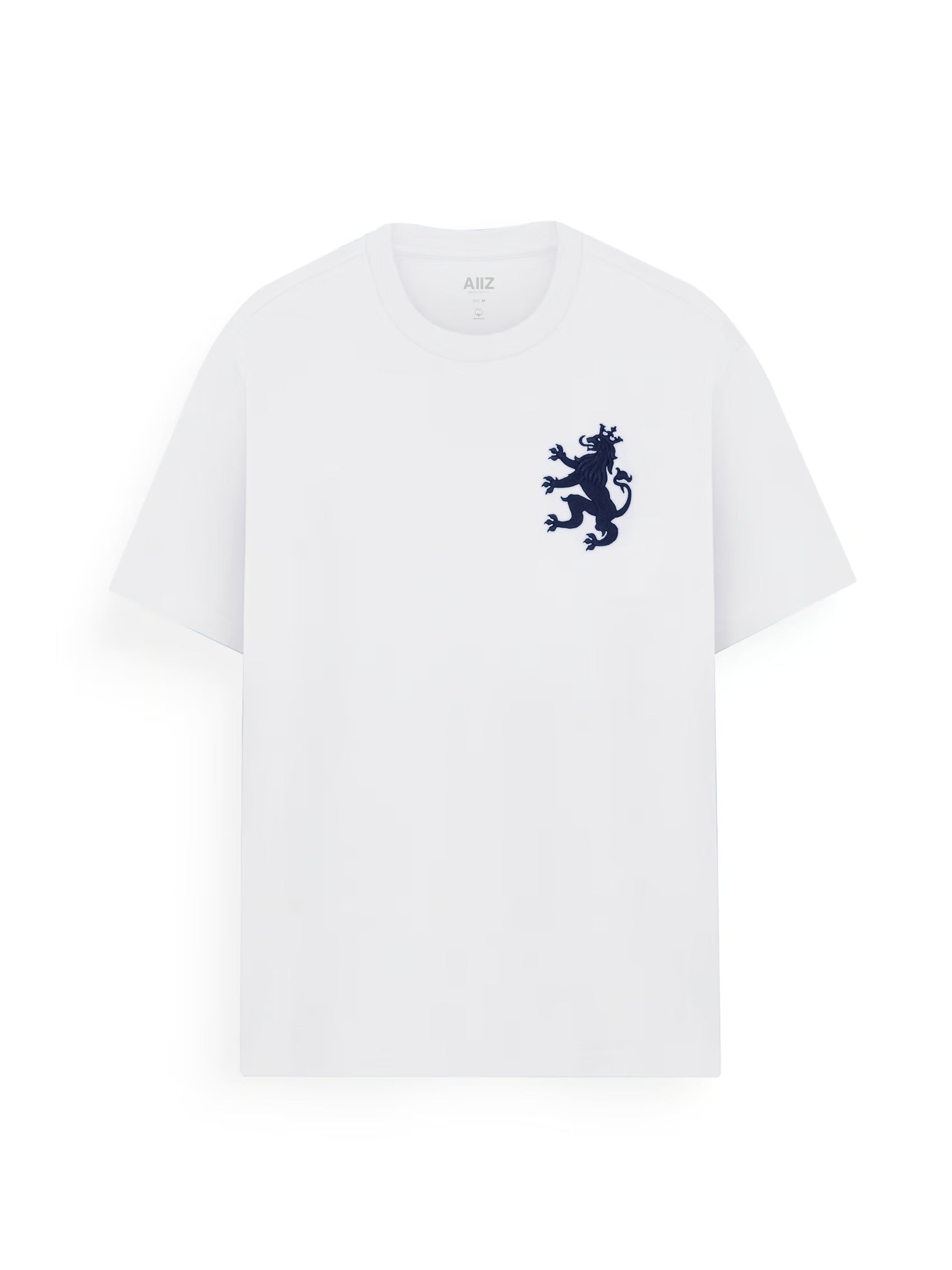 AIIZ Men's Big Lion T-Shirt