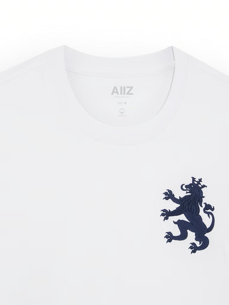 AIIZ Men's Big Lion T-Shirt