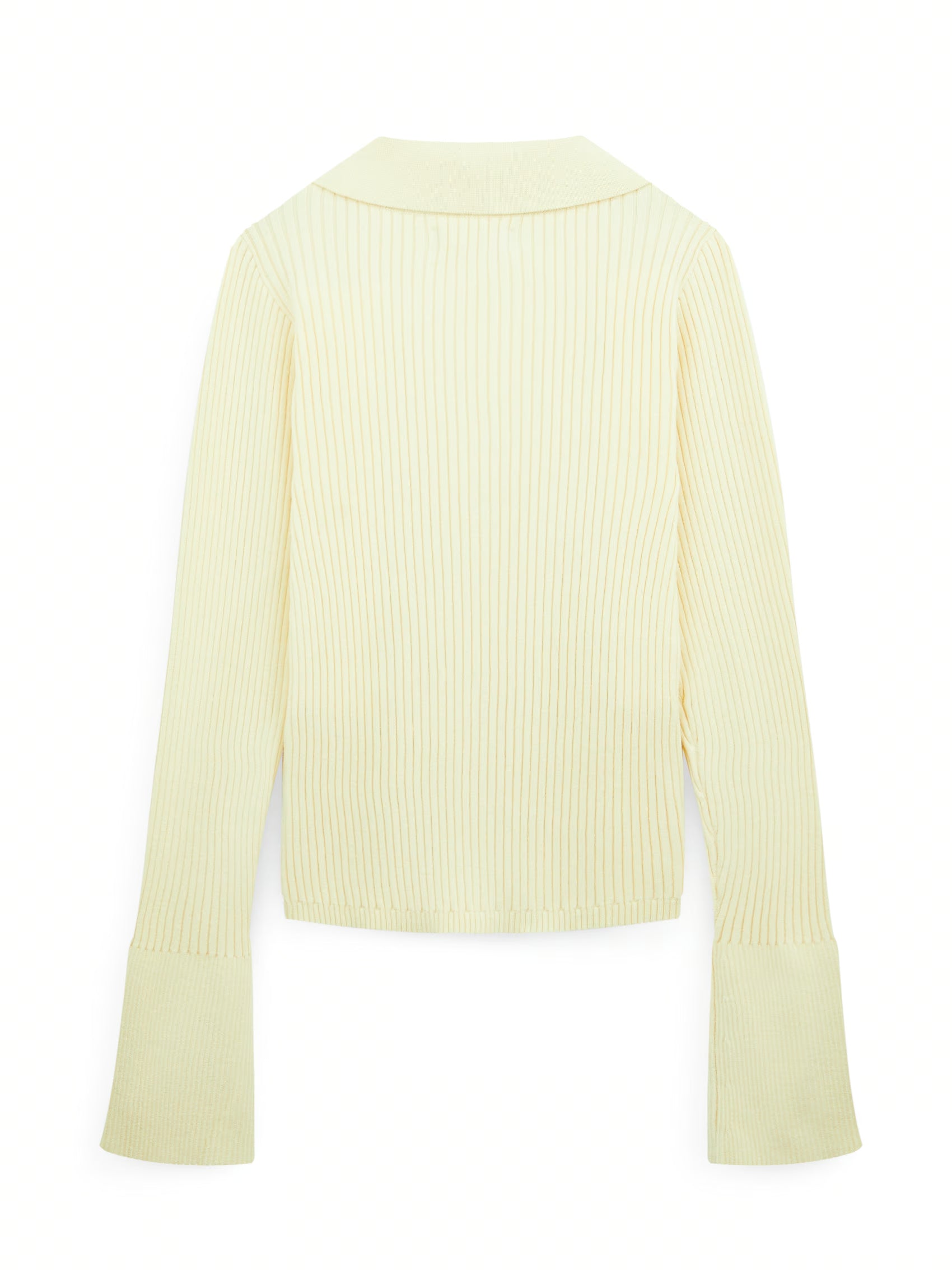 AIIZ Women's Rib-Knit Cardigan