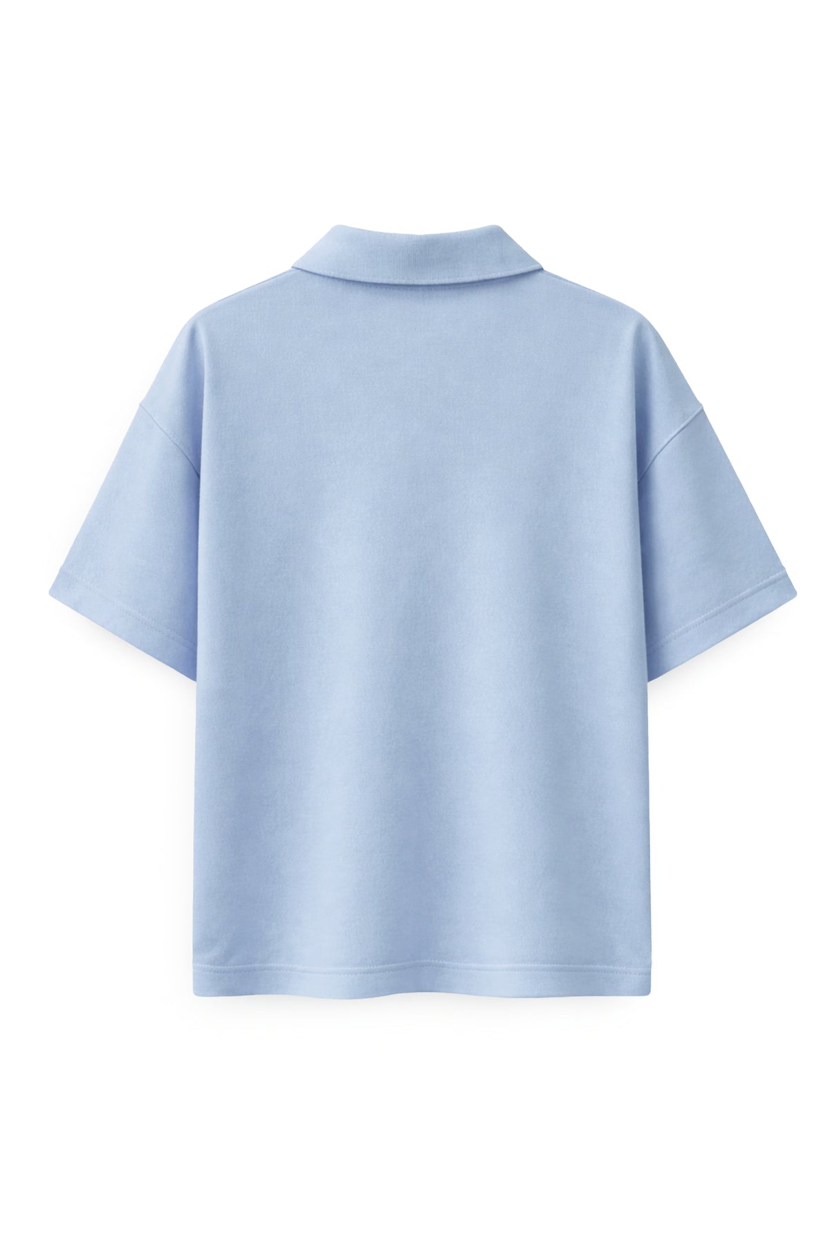 AIIZ Women's Relaxed Polo Shirt
