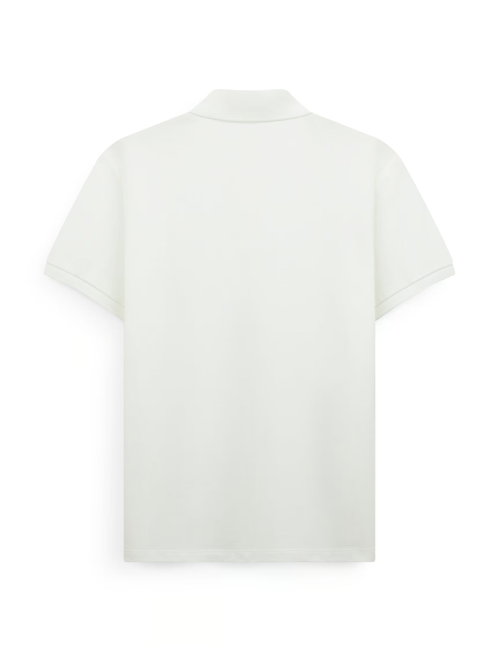 AIIZ Women’s Logo Polo Shirt Cotton Polyester