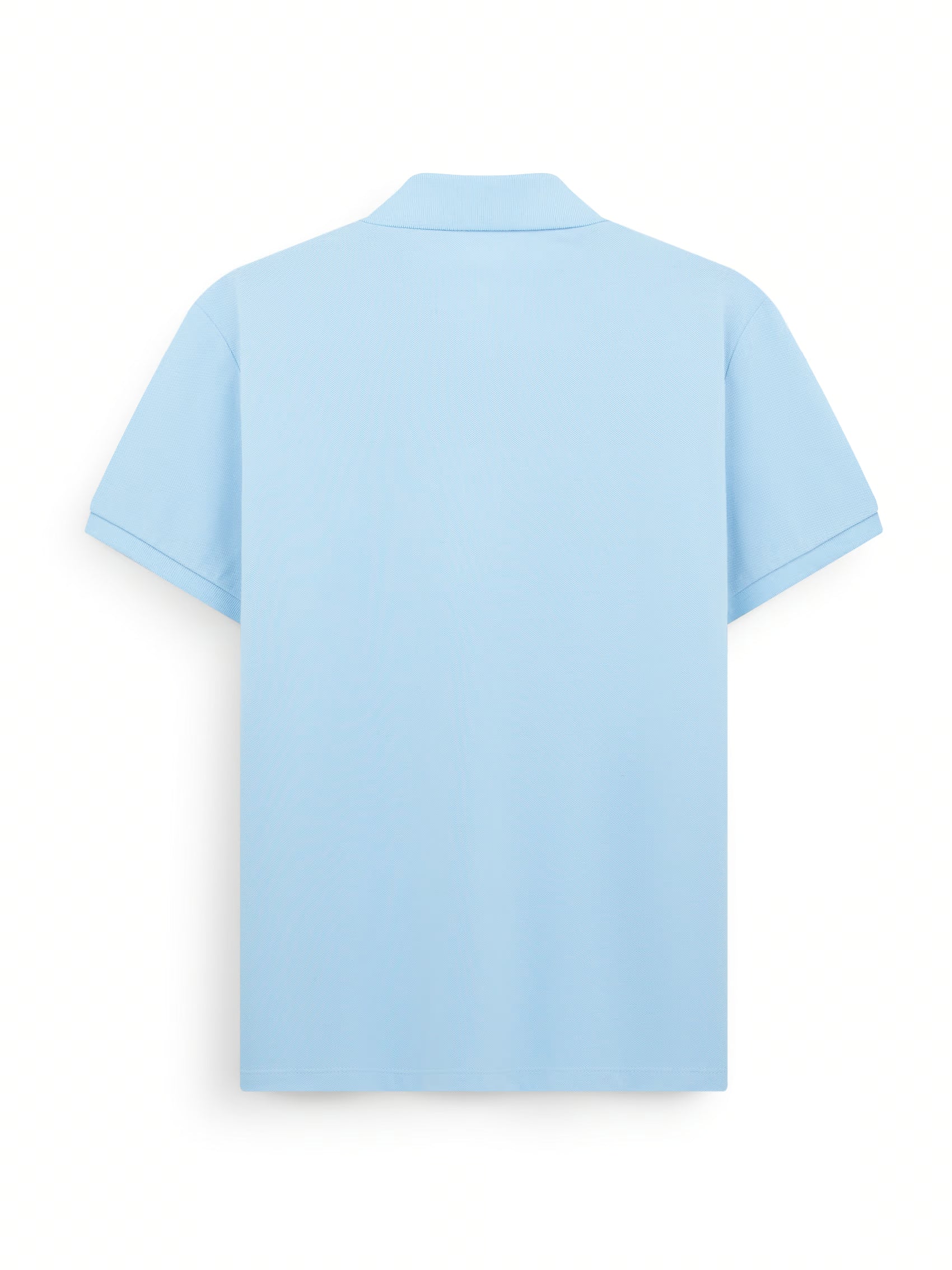 AIIZ Women’s Logo Polo Shirt Cotton Polyester