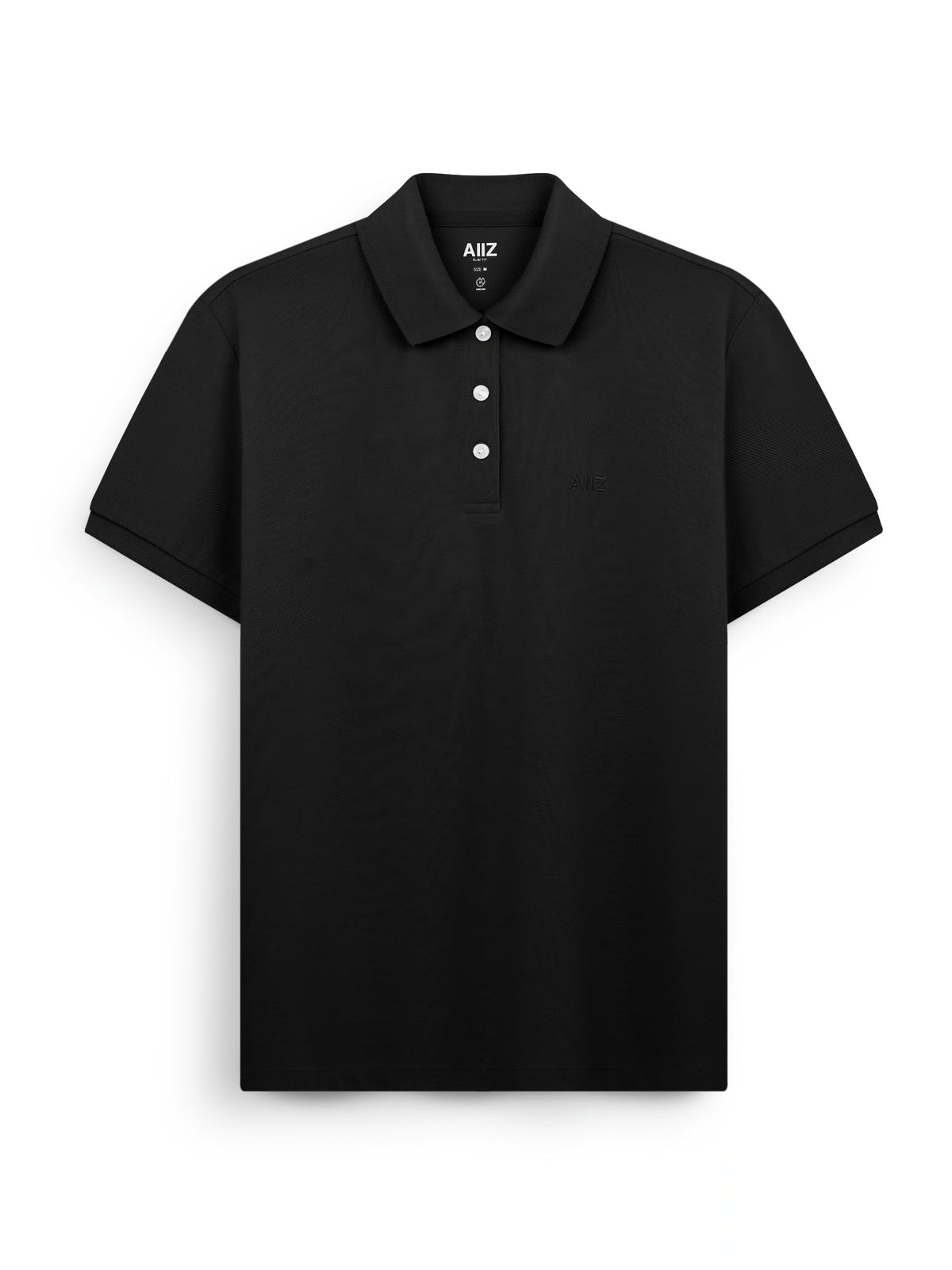 Women’s AIIZ Logo Polo Shirt