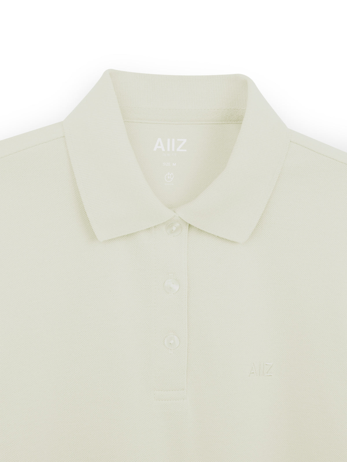 Women’s AIIZ Logo Polo Shirt