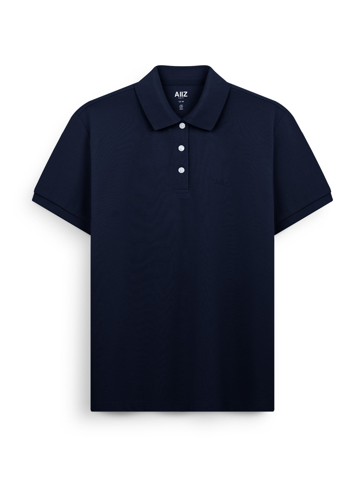 Women’s AIIZ Logo Polo Shirt