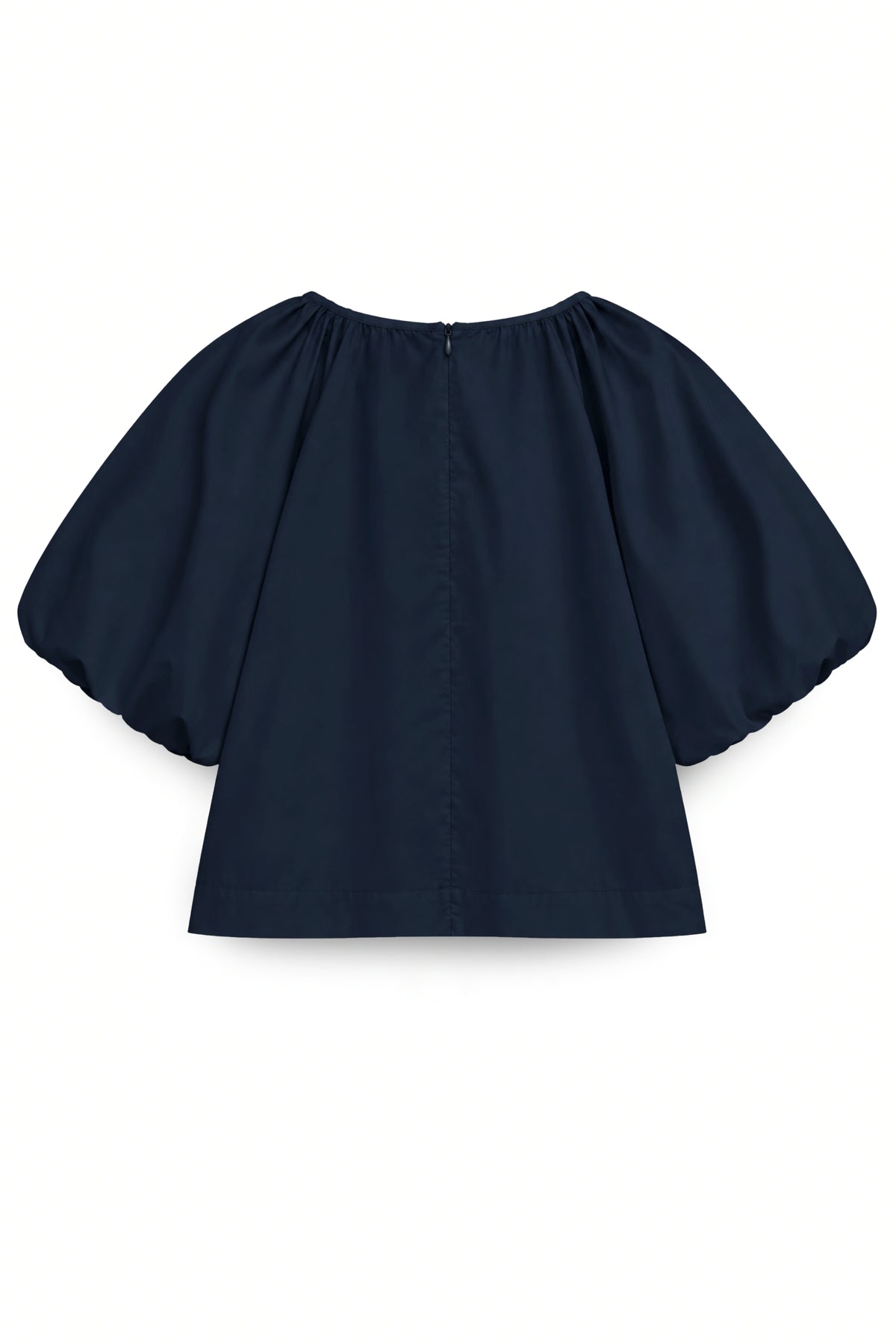 AIIZ Women's Puff Sleeved Blouse