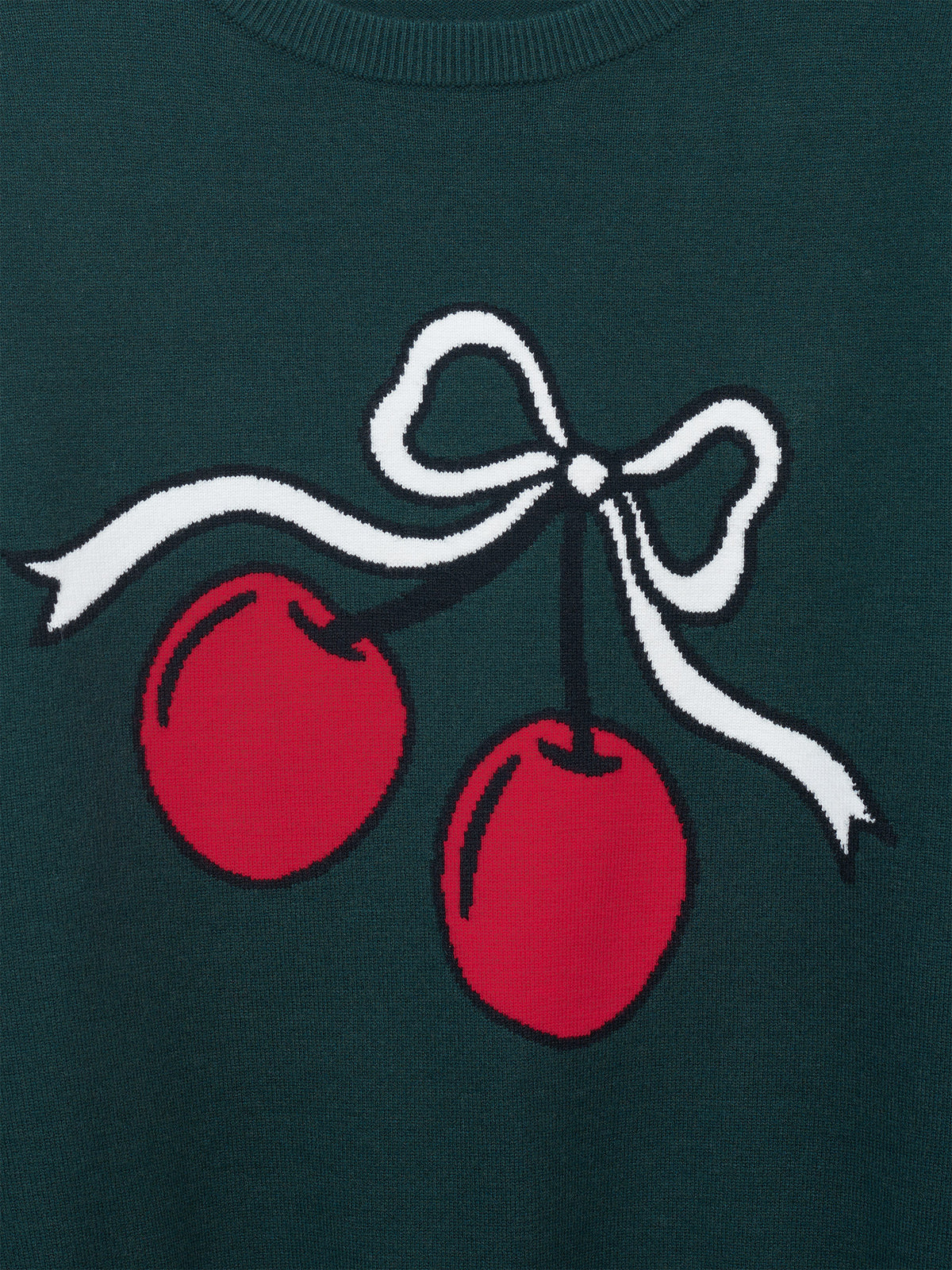 AIIZ Women's Tis’ Jolly Season Sweater