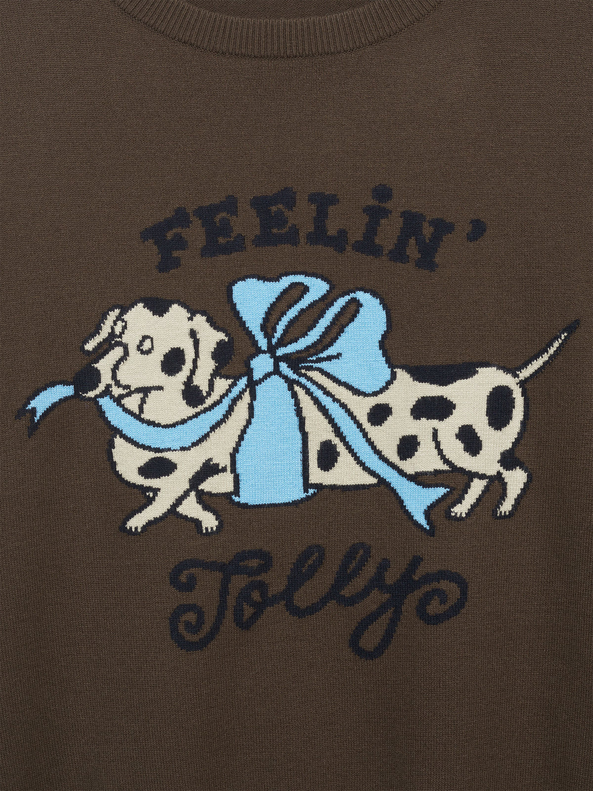 AIIZ Women's Tis’ Jolly Season Sweater