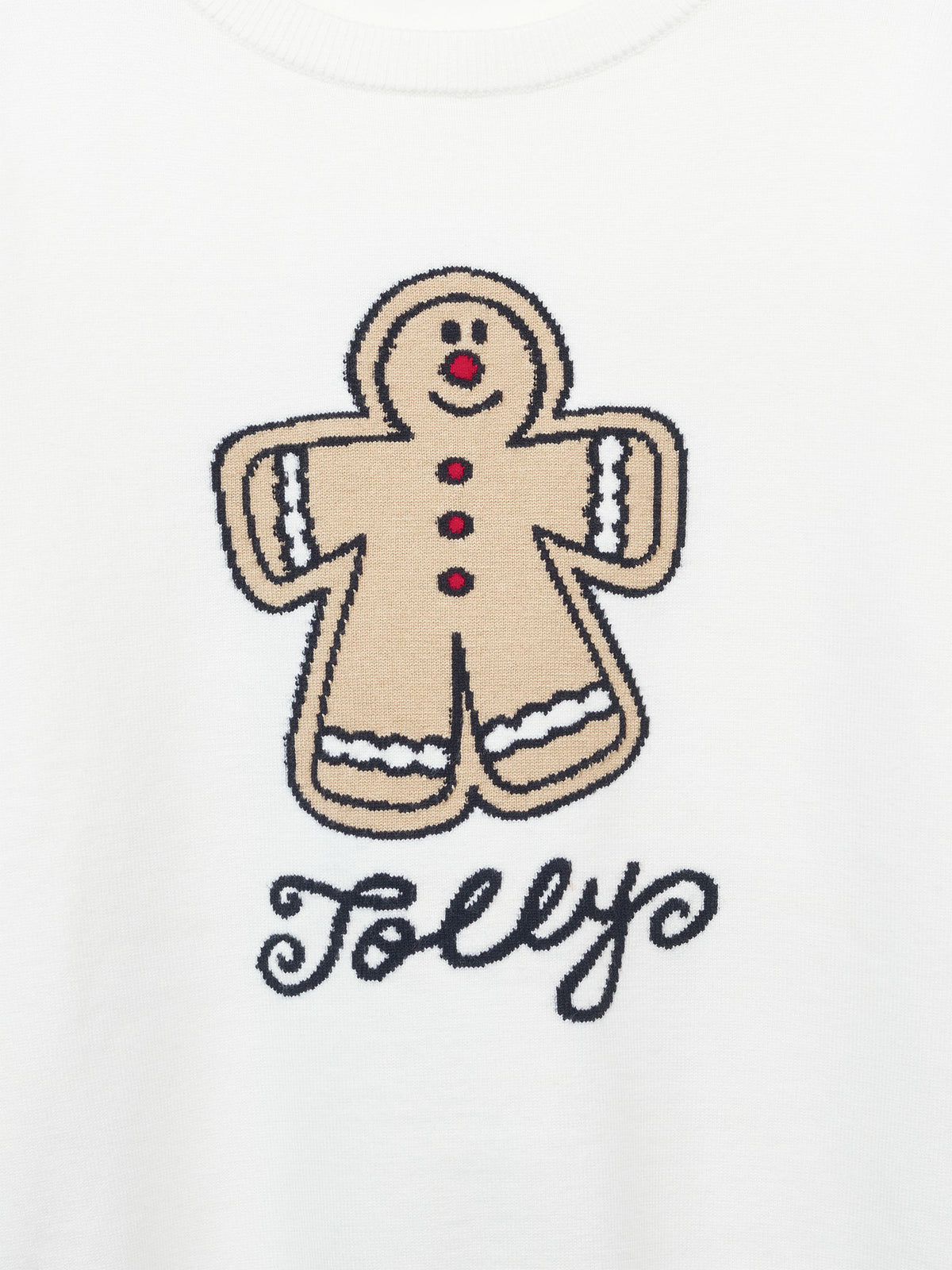 AIIZ Women's Tis’ Jolly Season Sweater