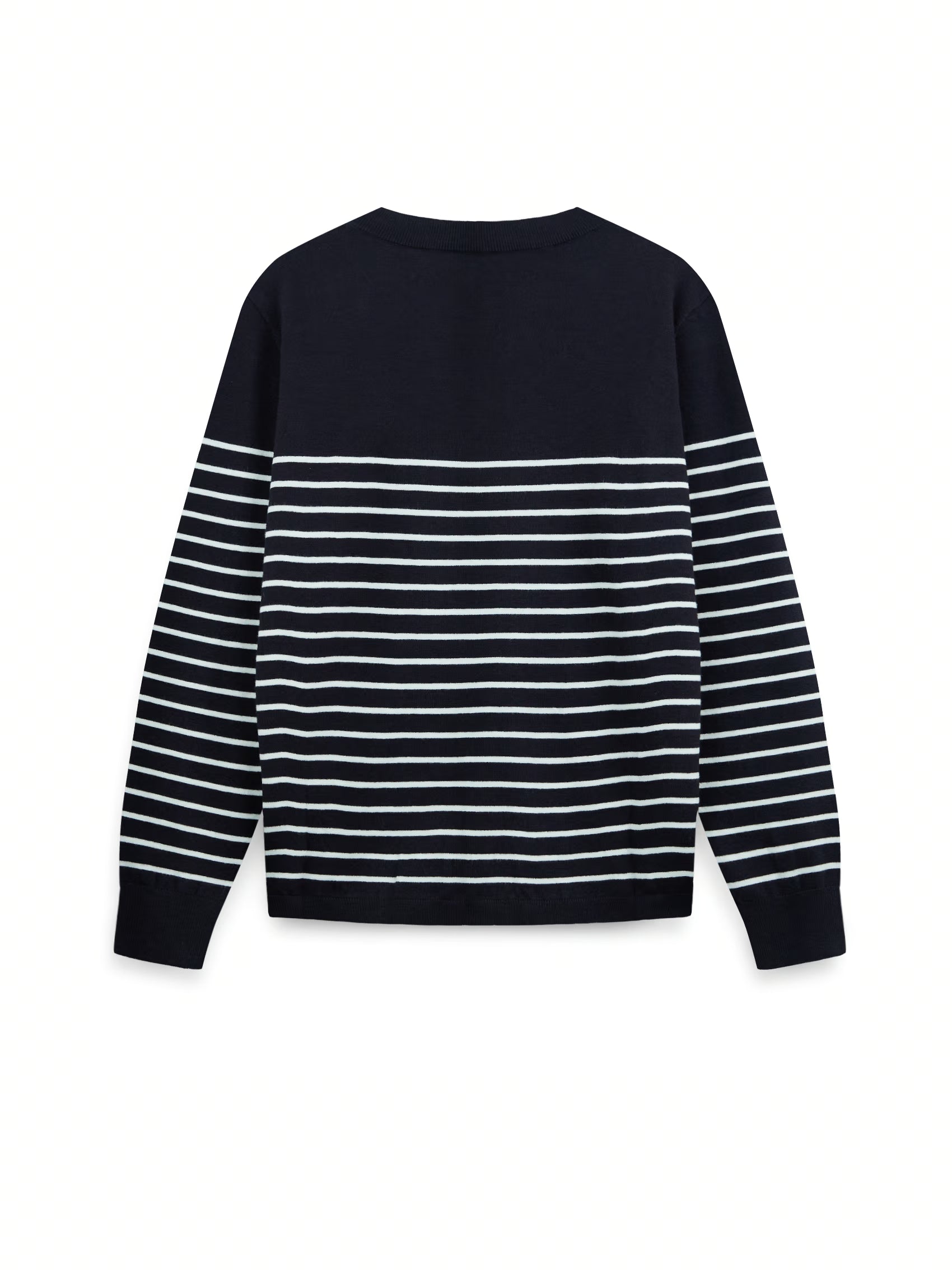 AIIZ Women's Stripe Cardigan