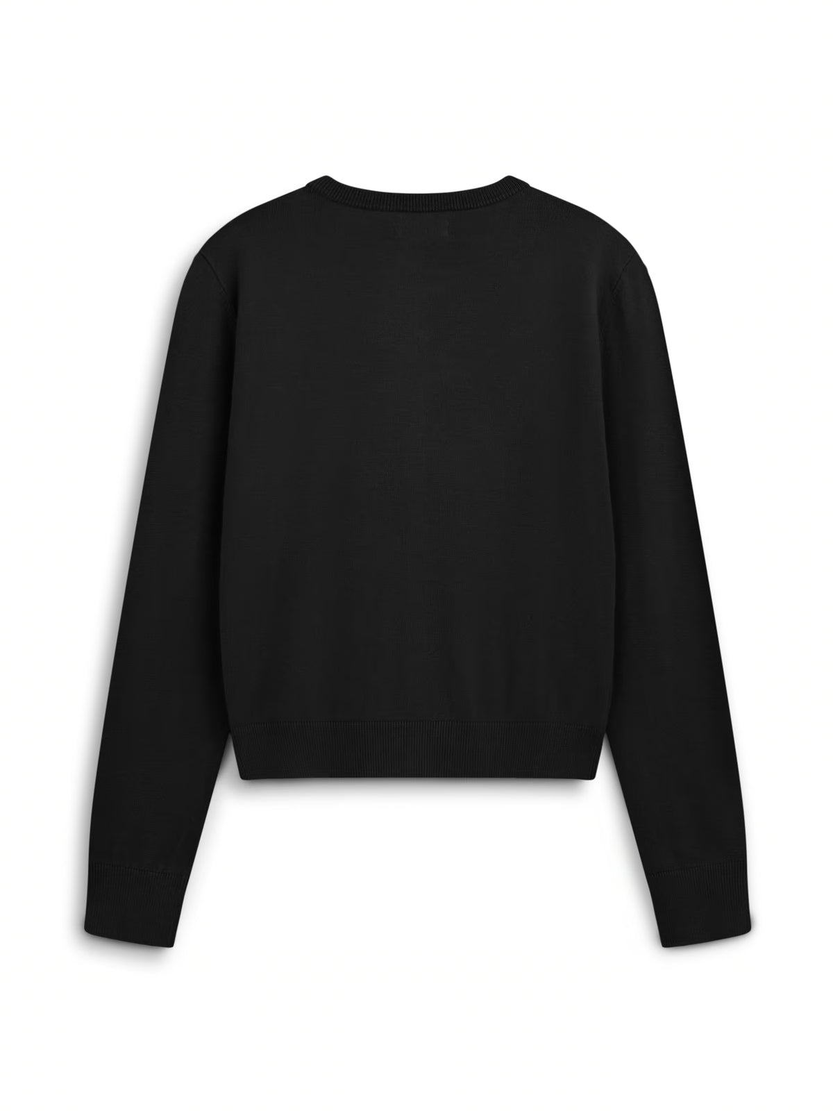 AIIZ Women's Knitted Cardigan