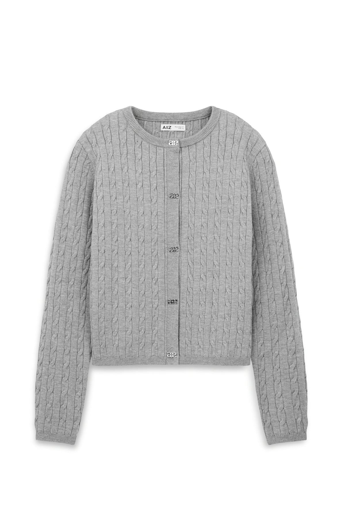 Women's Urban Weaver Cable Knit Cardigan