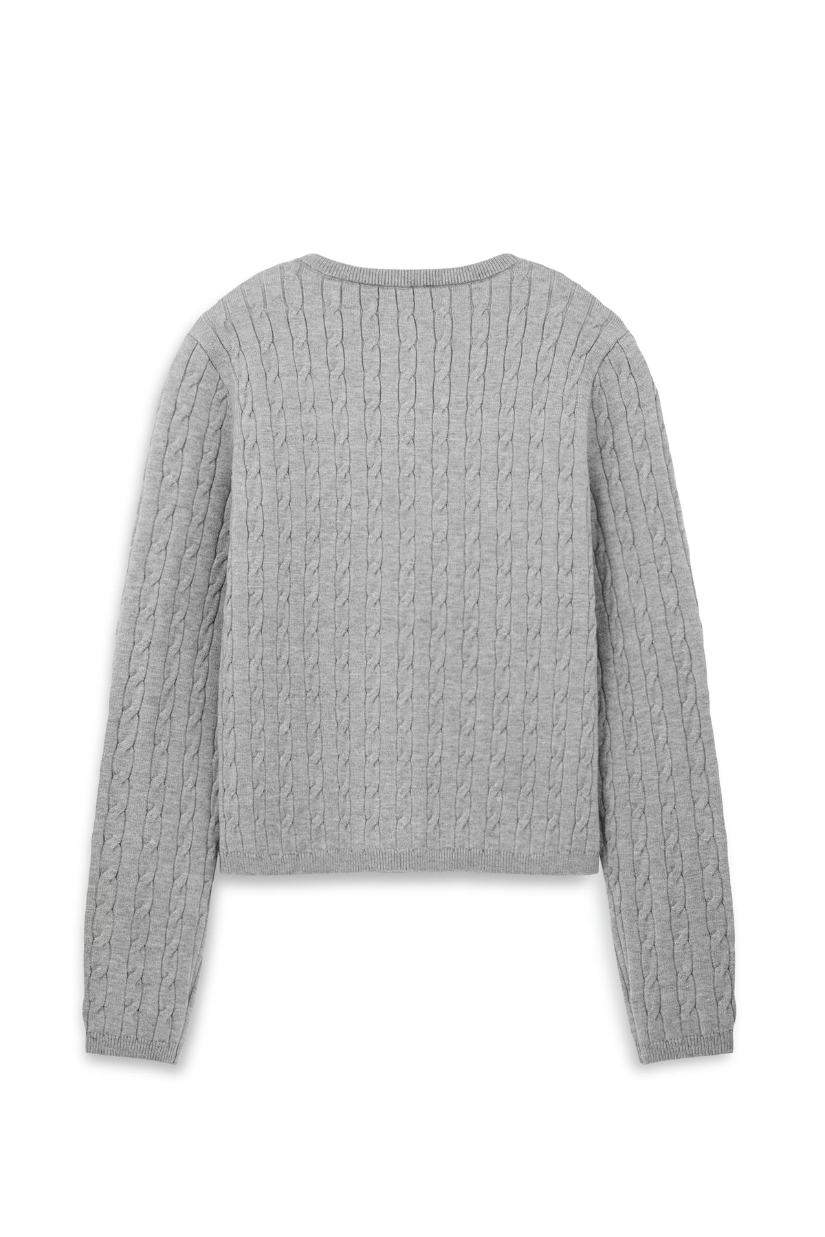 Women's Urban Weaver Cable Knit Cardigan