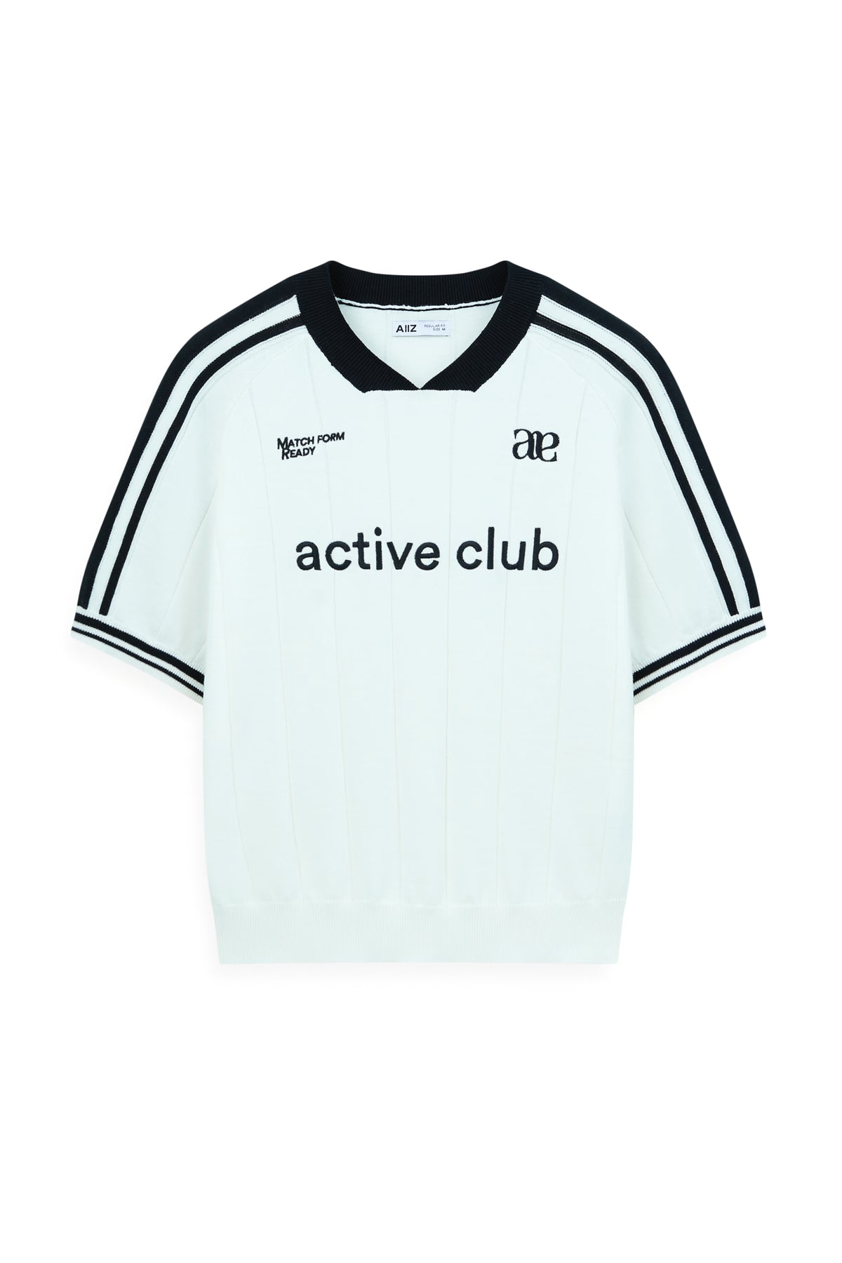 Women's Blokecore Sport Club Short Sleeve Knit