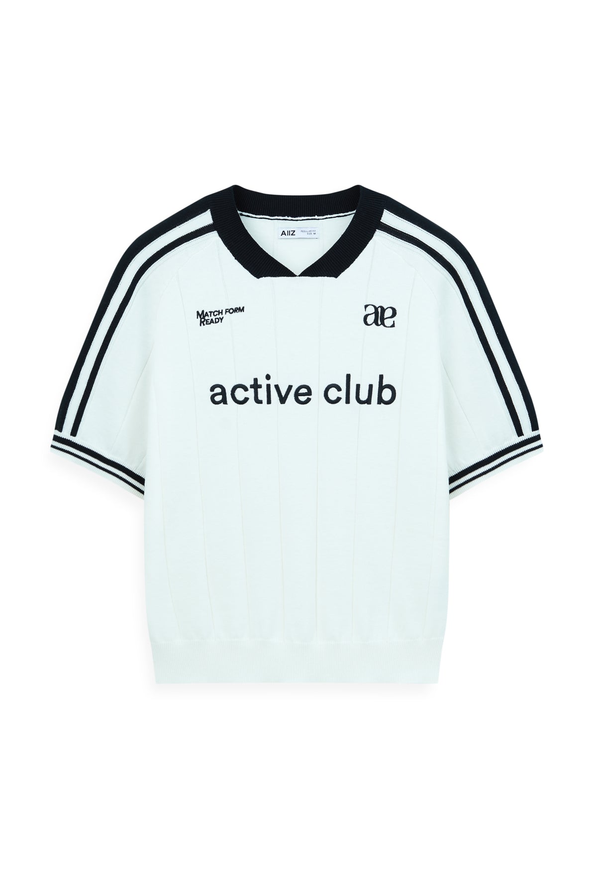 Women's Blokecore Sport Club Short Sleeve Knit