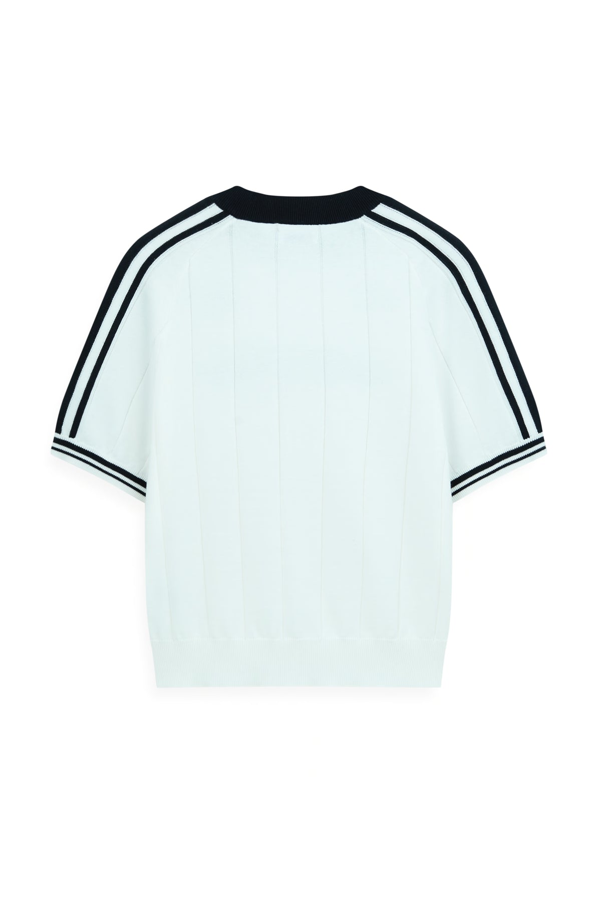 Women's Blokecore Sport Club Short Sleeve Knit