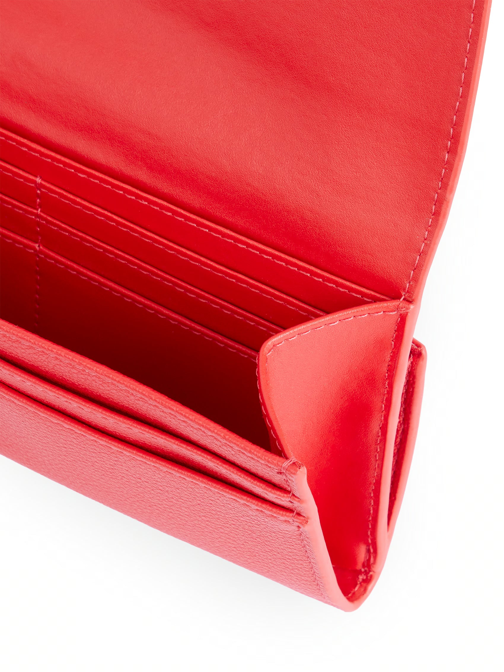 AIIZ Women's Long Wallet