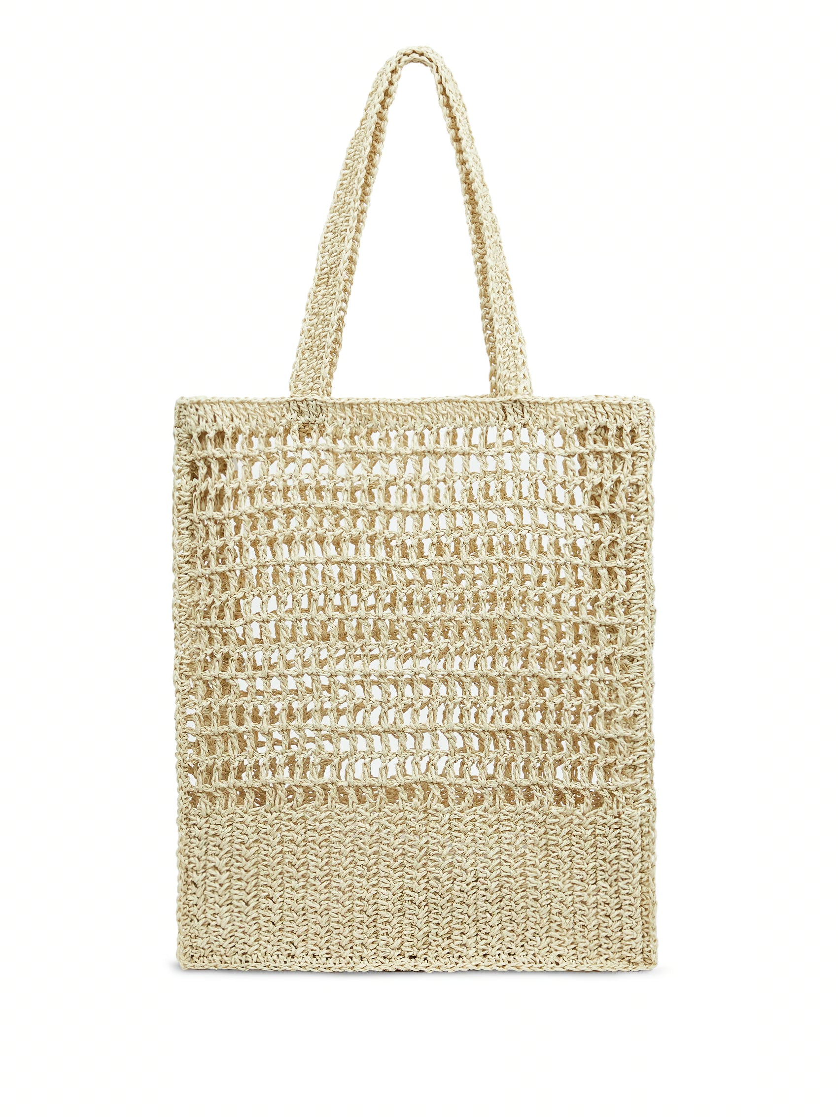 AIIZ Straw Bag