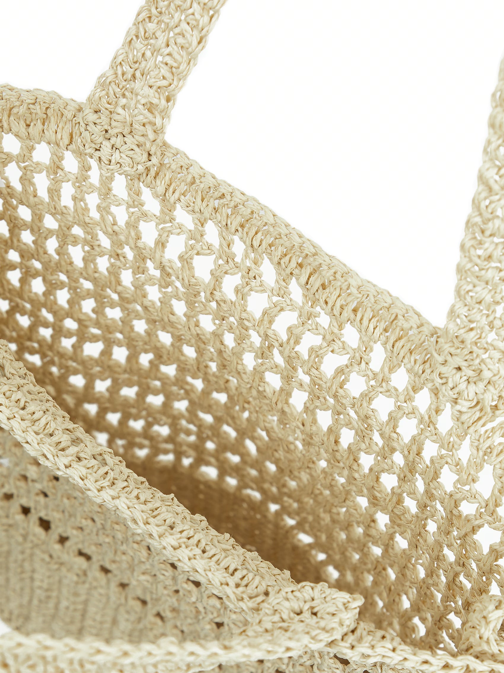 AIIZ Straw Bag