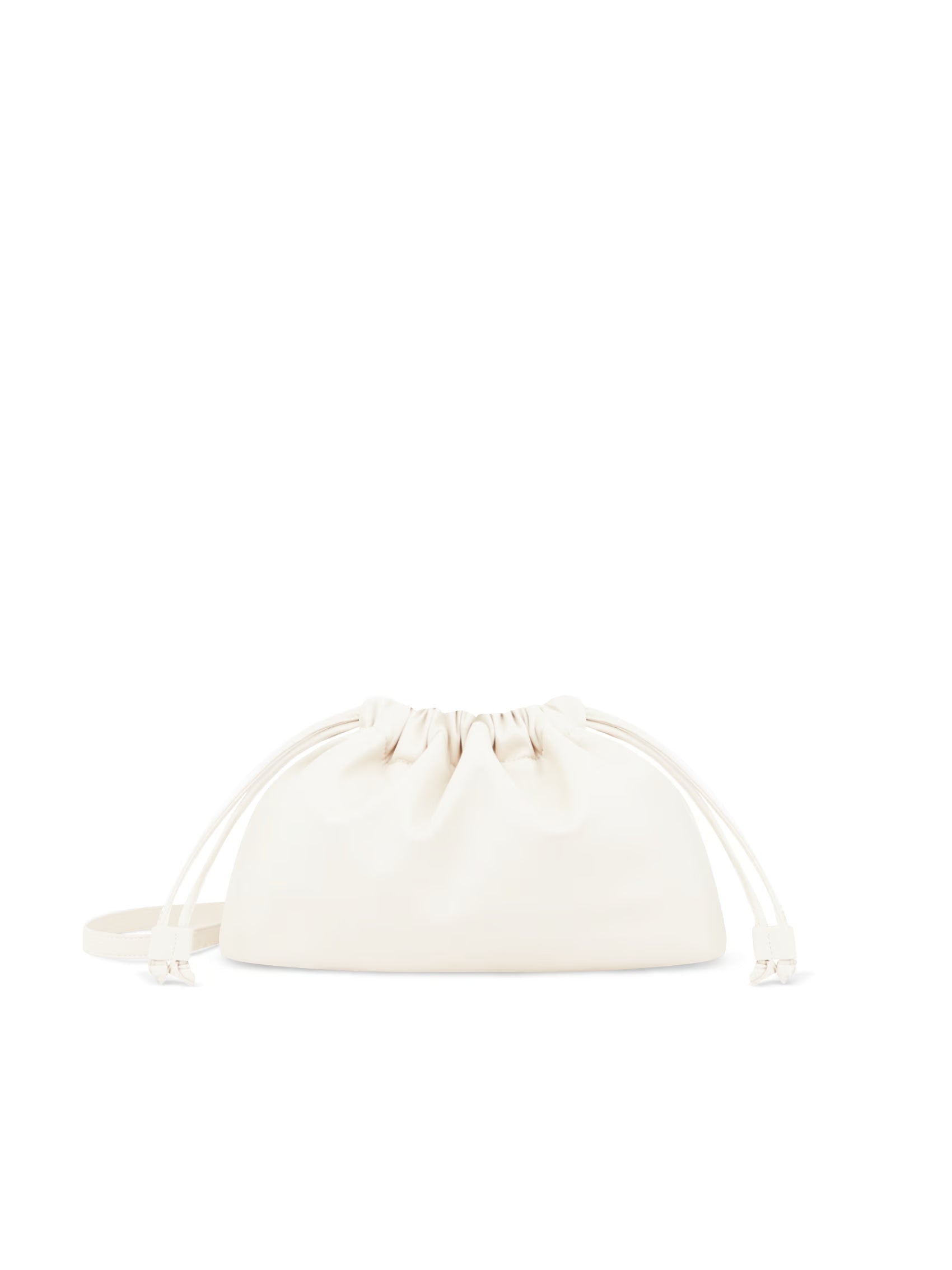 AIIZ Drawstring Bag (Beige / FS)