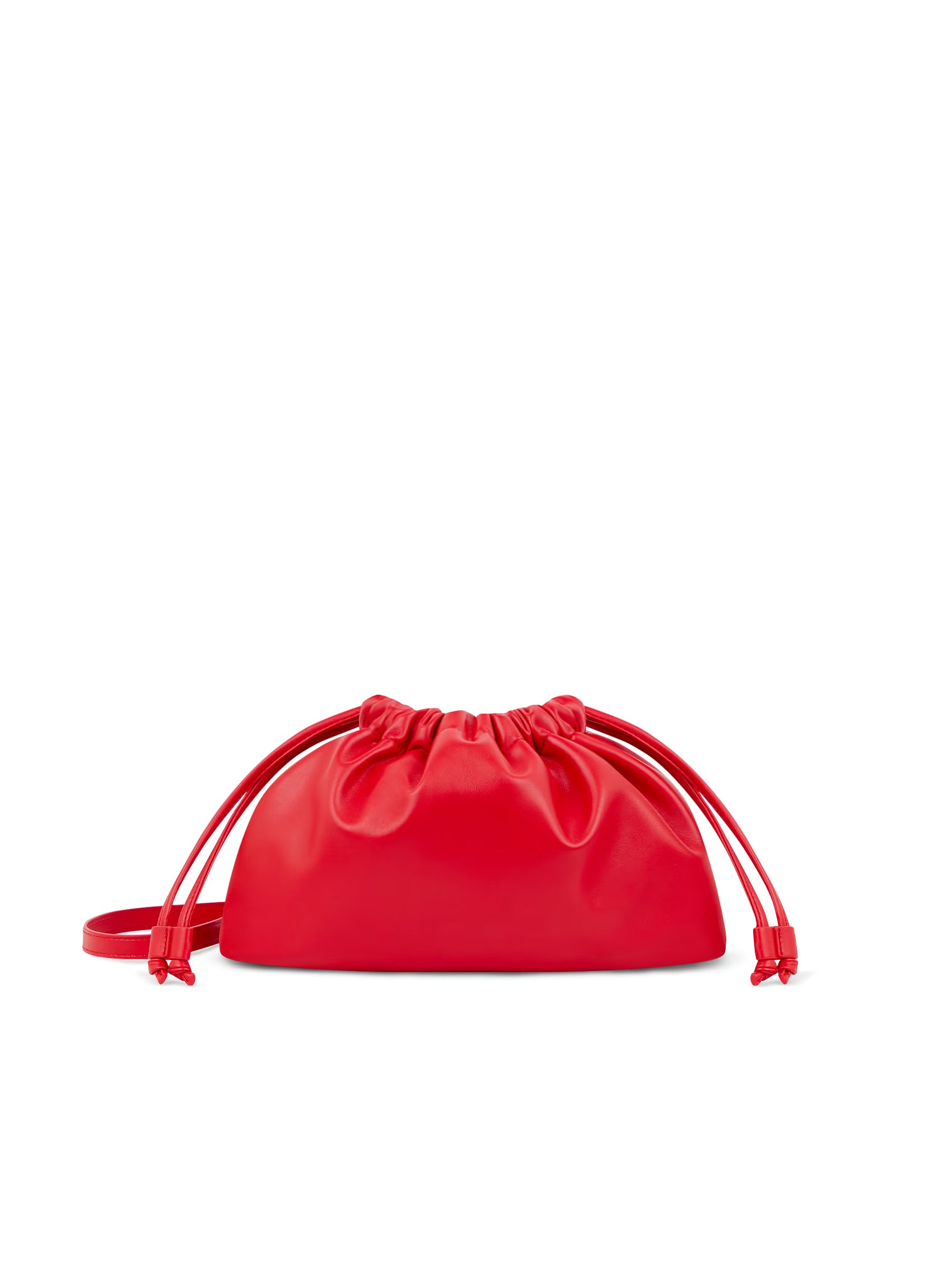 AIIZ Drawstring Bag (Red / FS)