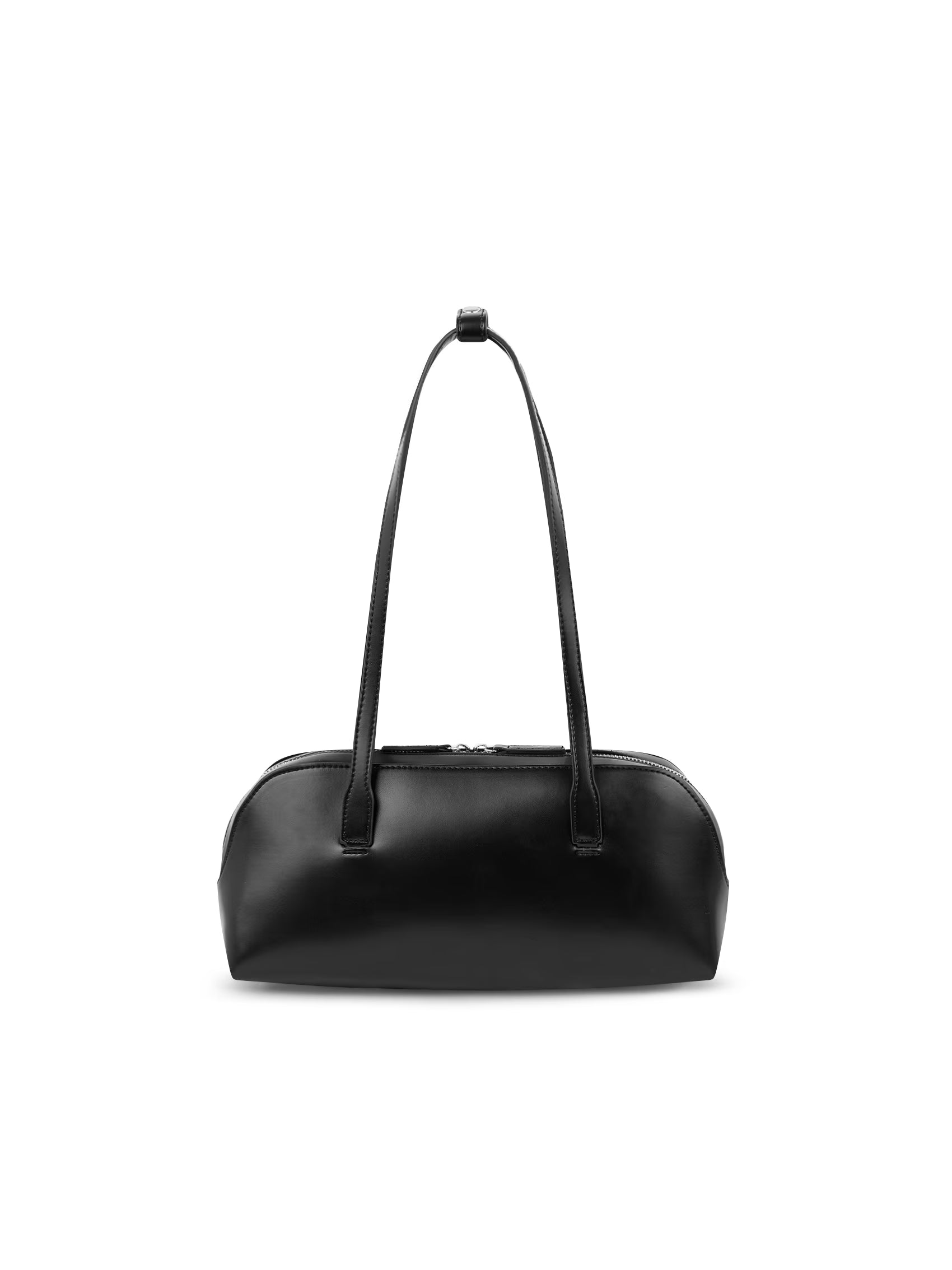 AIIZ Bread Shoulder Bag (Black / FS)
