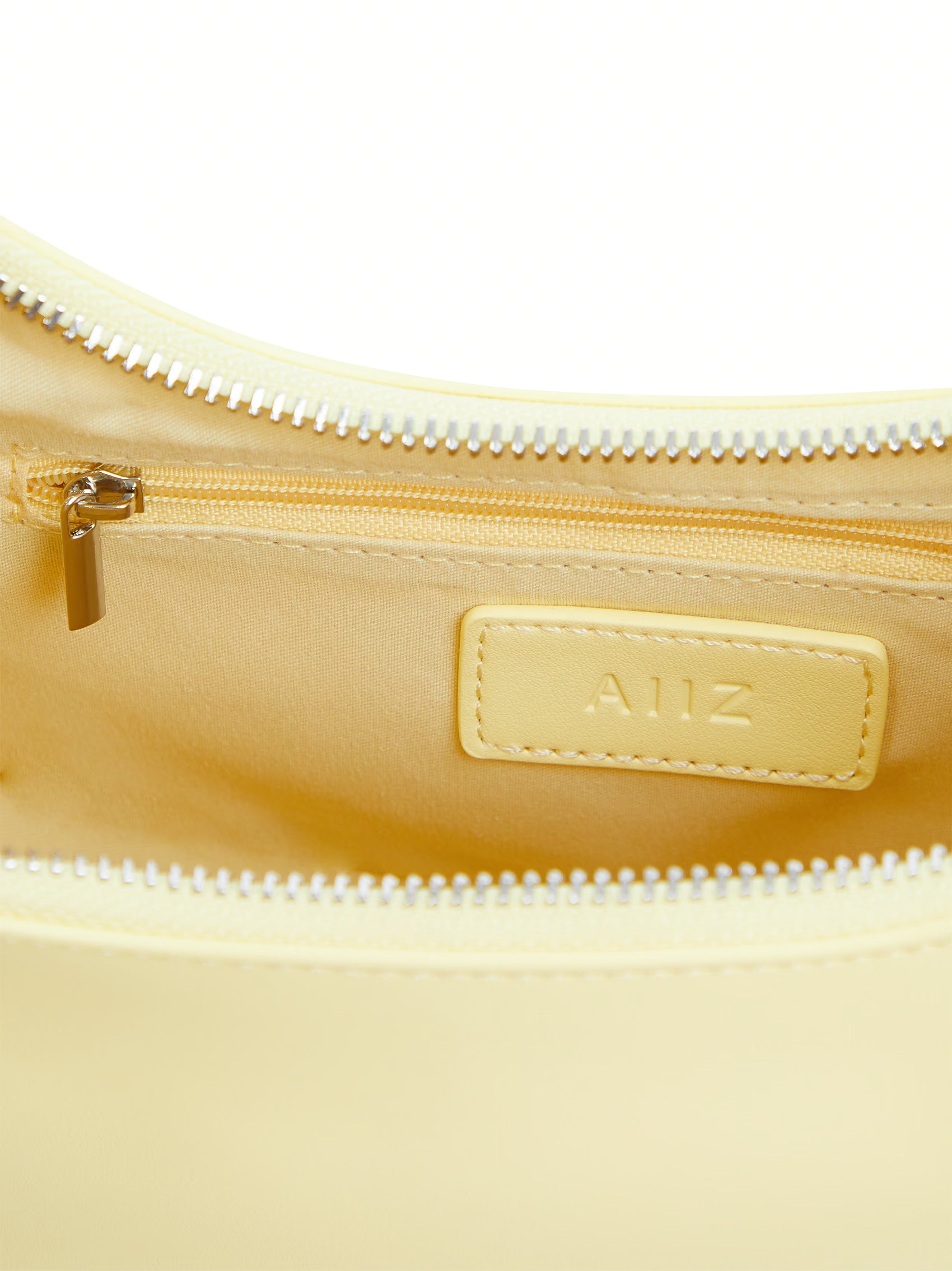 AIIZ Women's Half Moon Bag