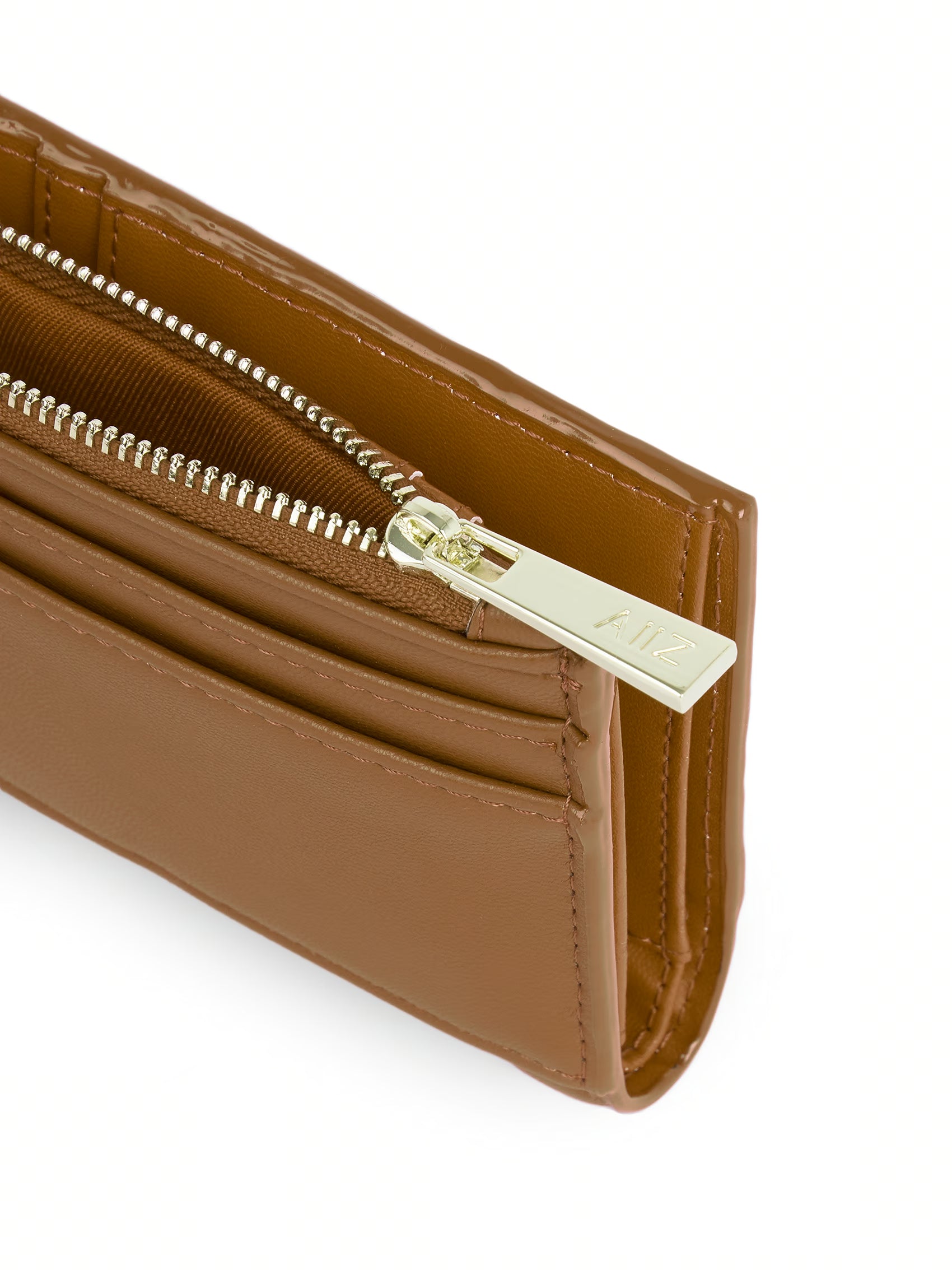 AIIZ Women's Short Wallet