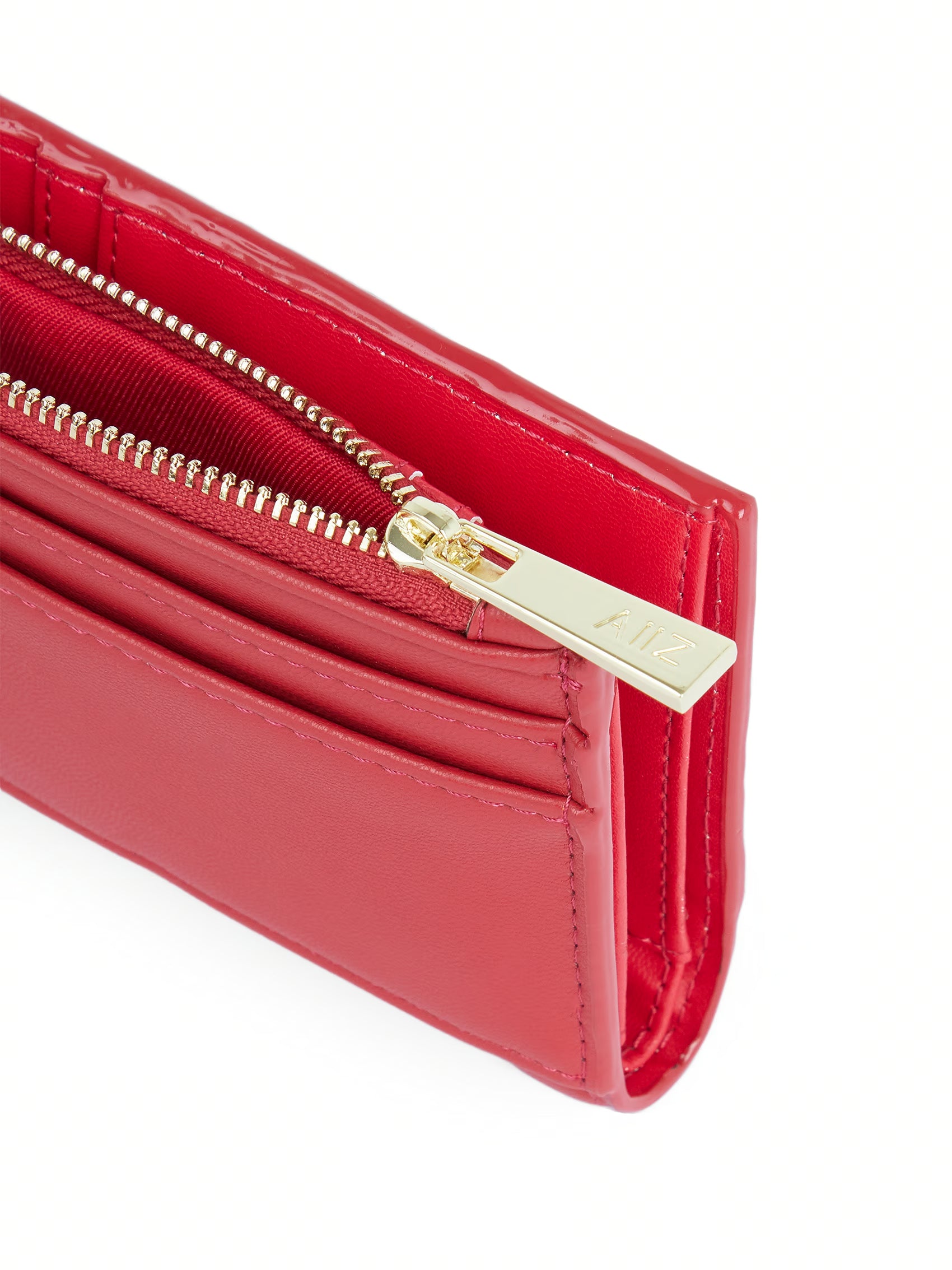AIIZ Women's Short Wallet