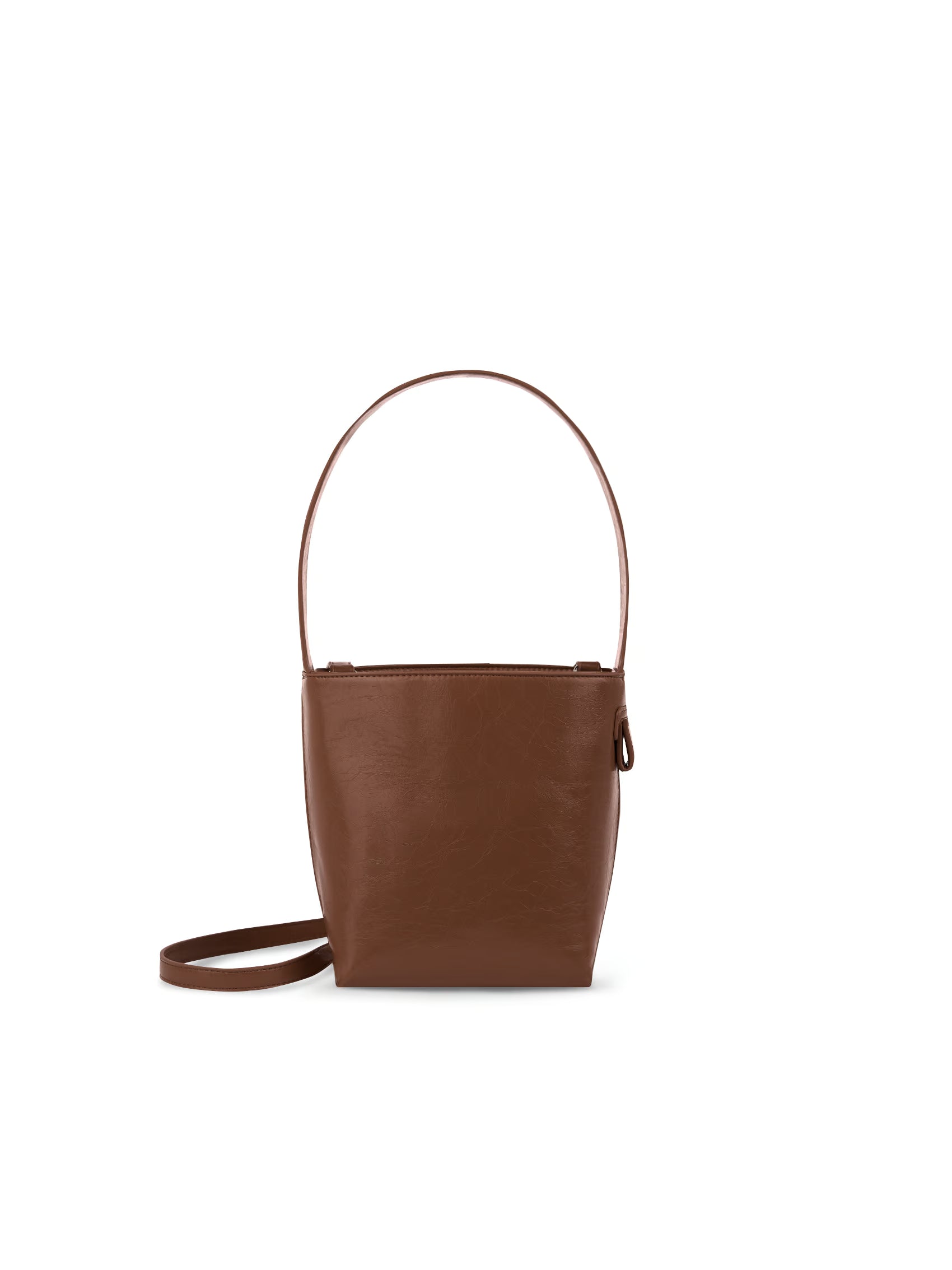 AIIZ Tote Bag (Dark Brown / FS)